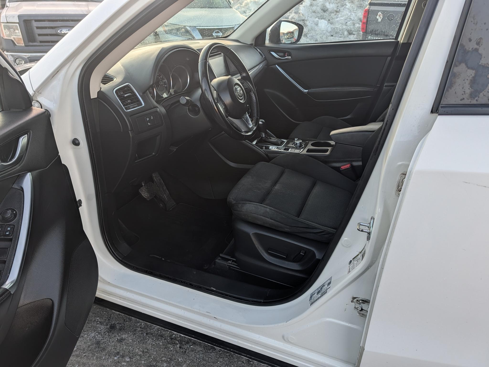 Mazda CX-5 Touring AWD 2016