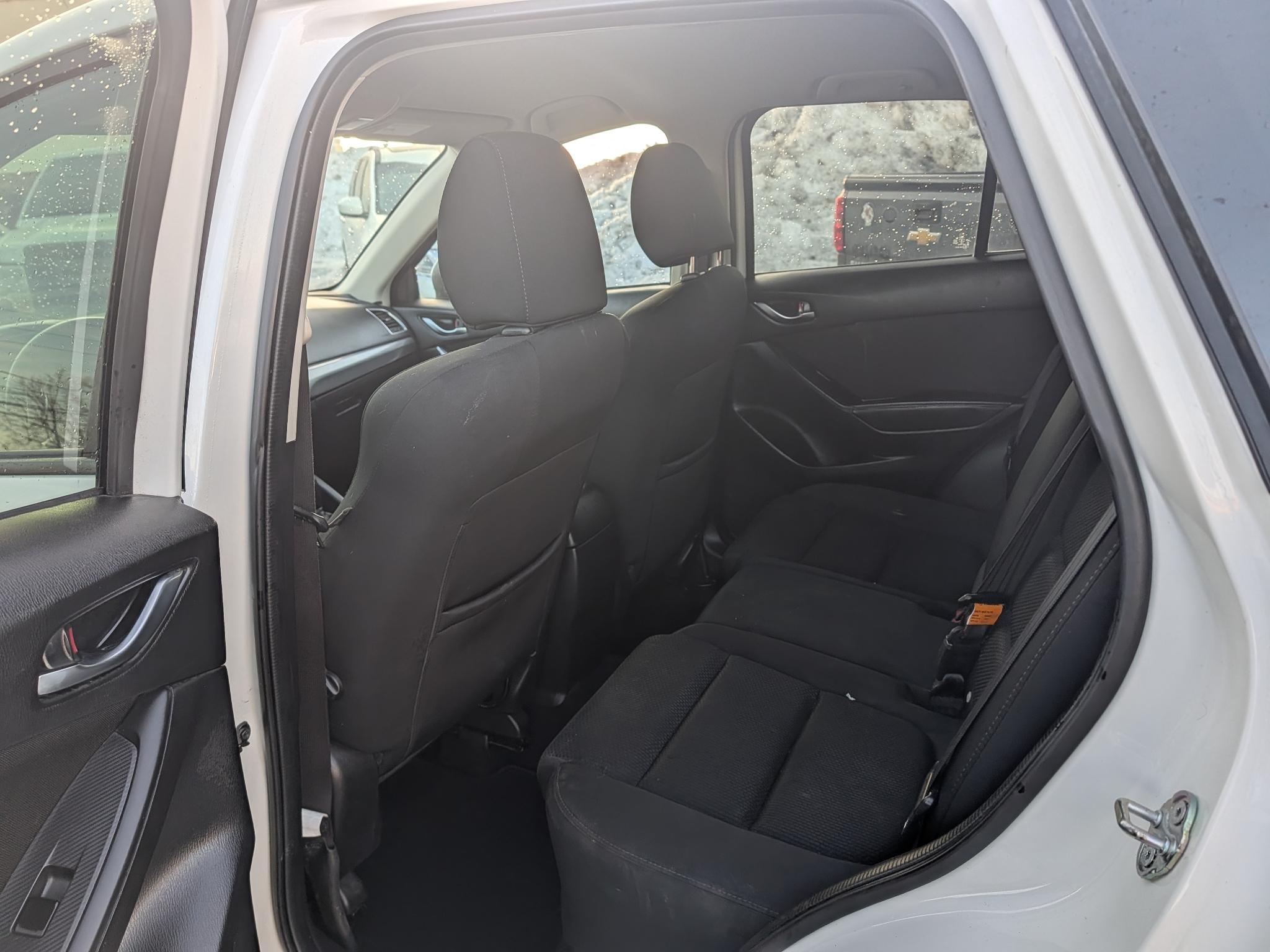 Mazda CX-5 Touring AWD 2016