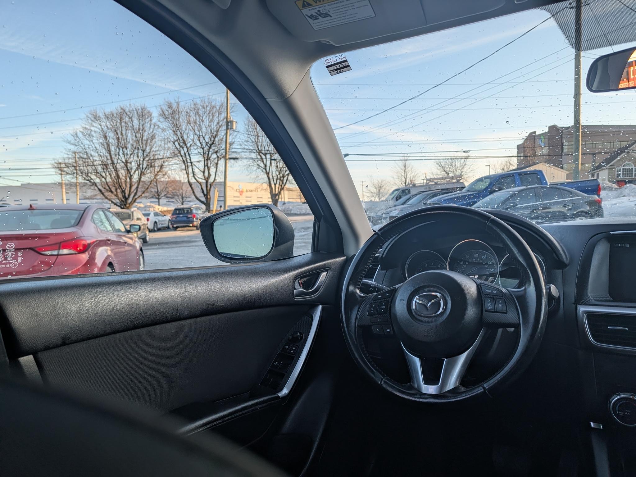 Mazda CX-5 Touring AWD 2016