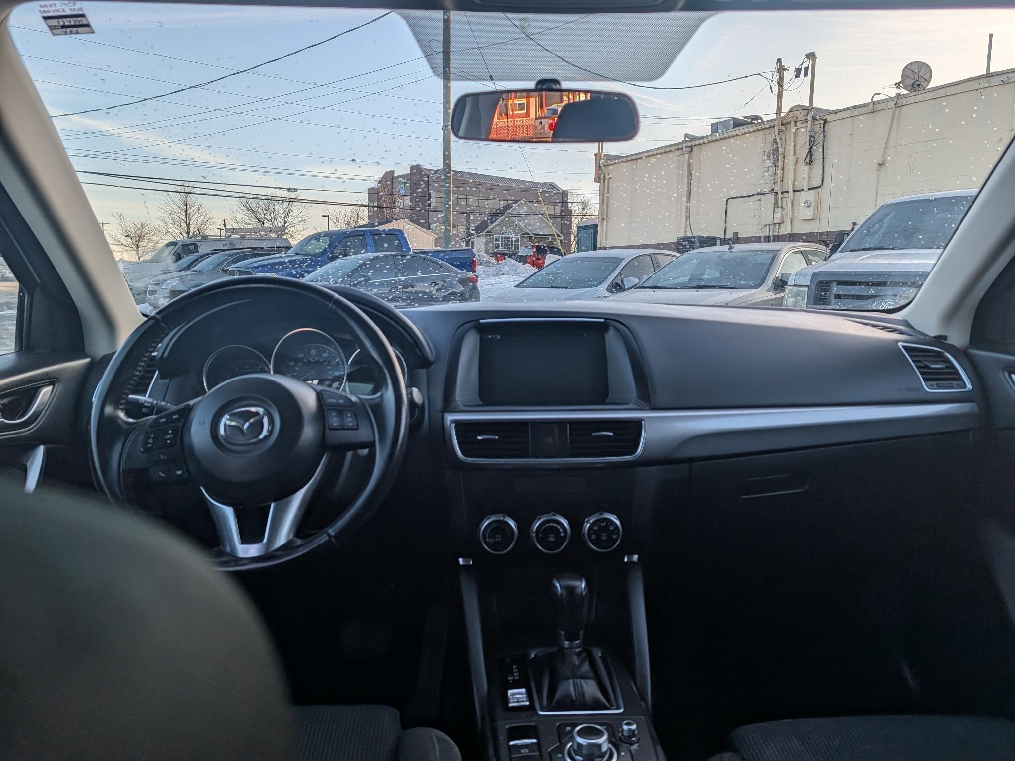 Mazda CX-5 Touring AWD 2016