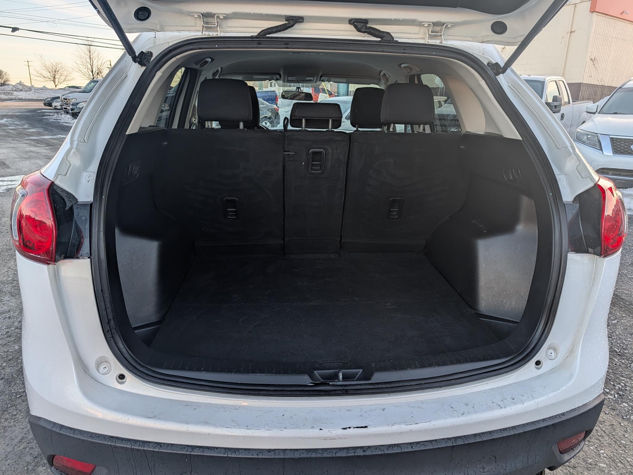 Mazda CX-5 Touring AWD 2016