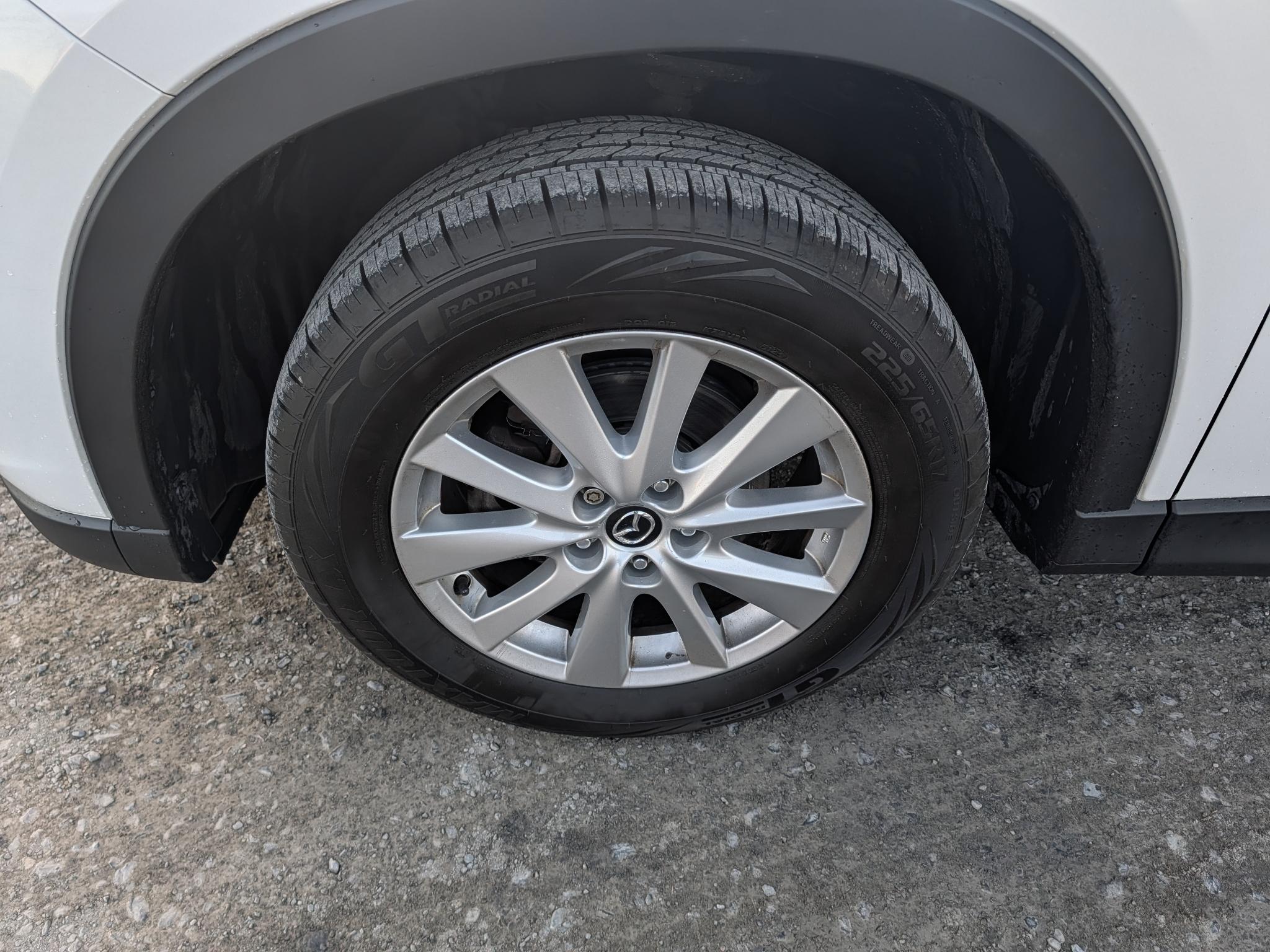 Mazda CX-5 Touring AWD 2016