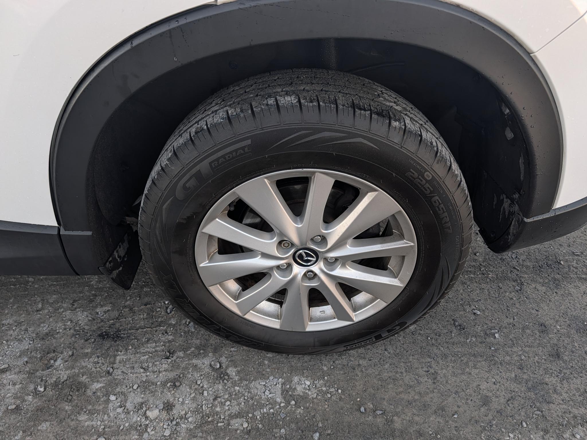 Mazda CX-5 Touring AWD 2016