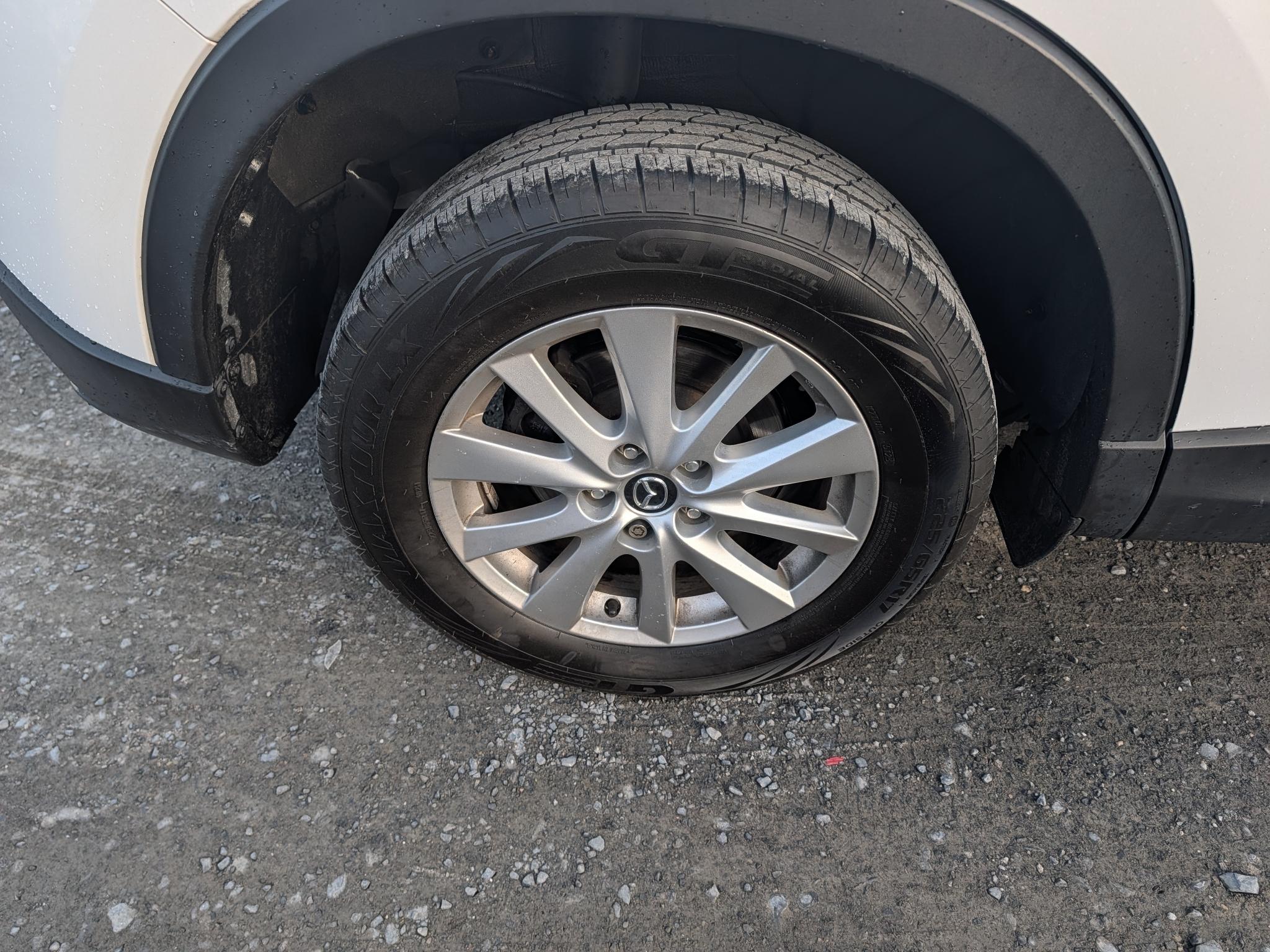 Mazda CX-5 Touring AWD 2016