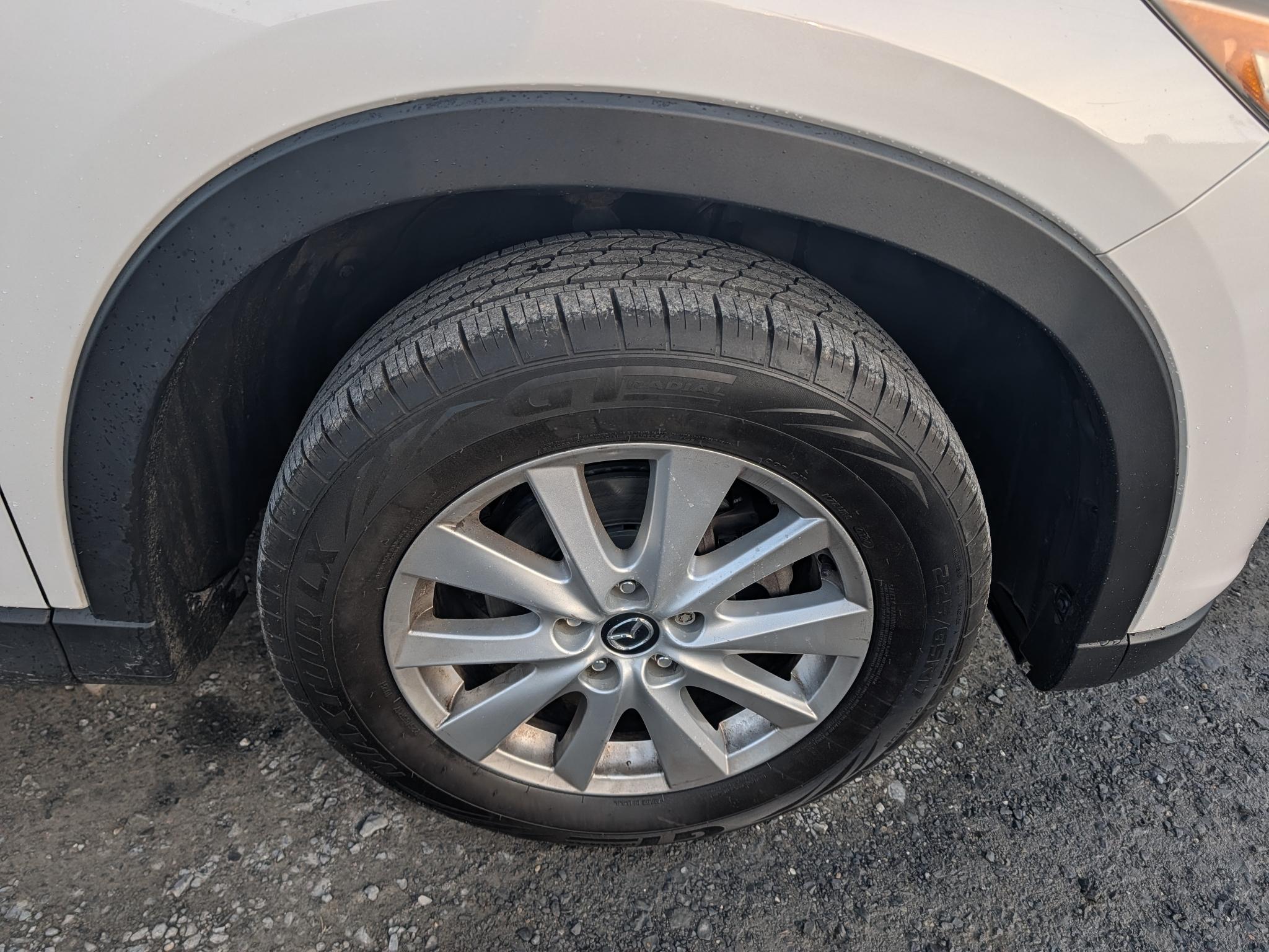 Mazda CX-5 Touring AWD 2016