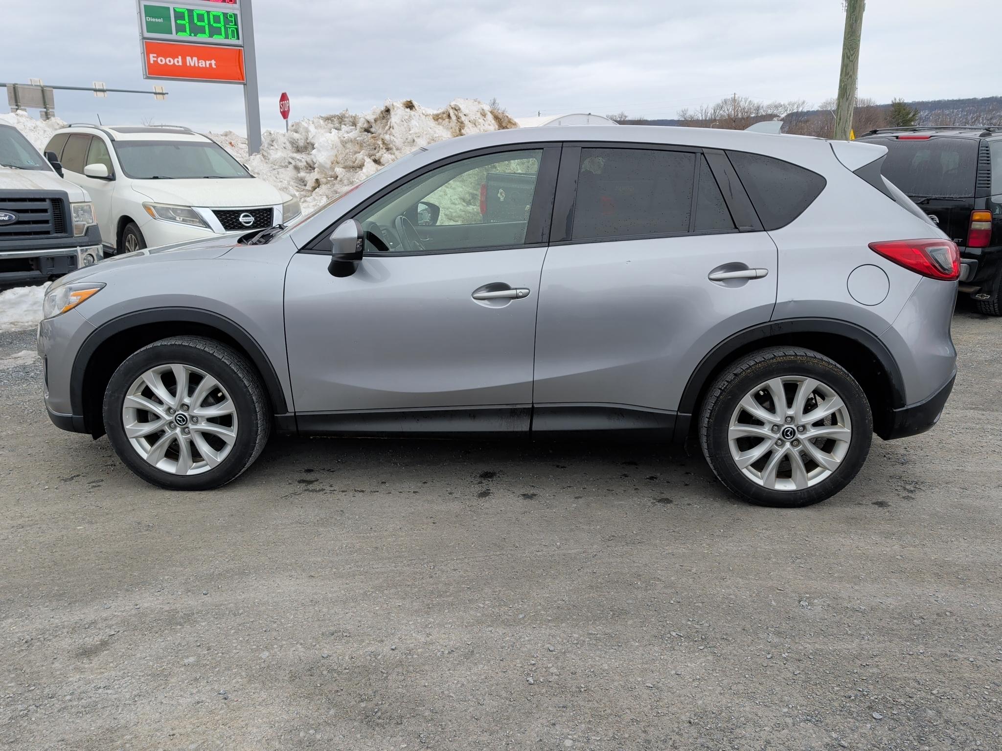 2014 Mazda CX-5 Grand Touring