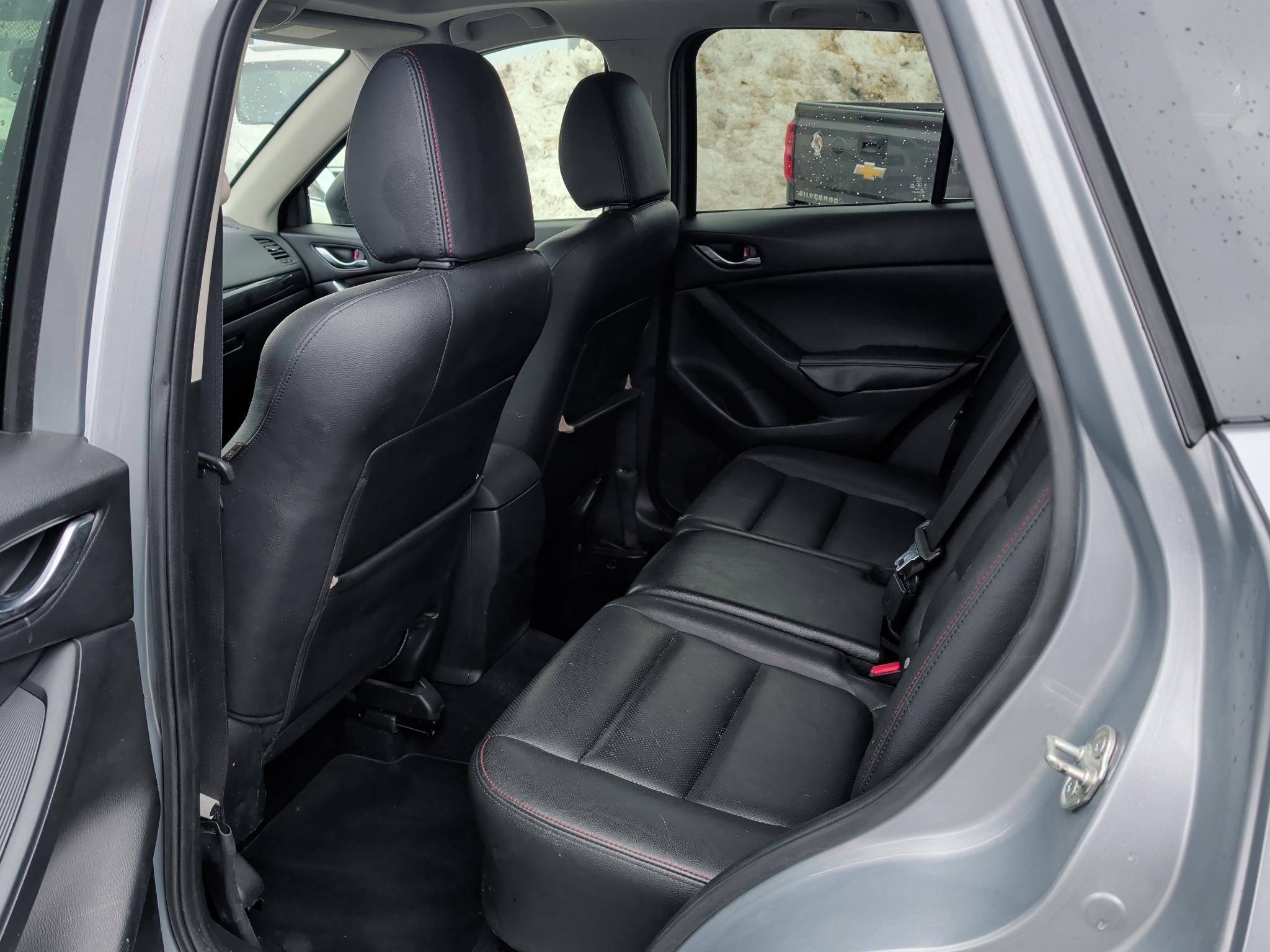 Mazda CX-5 Grand Touring AWD 2014