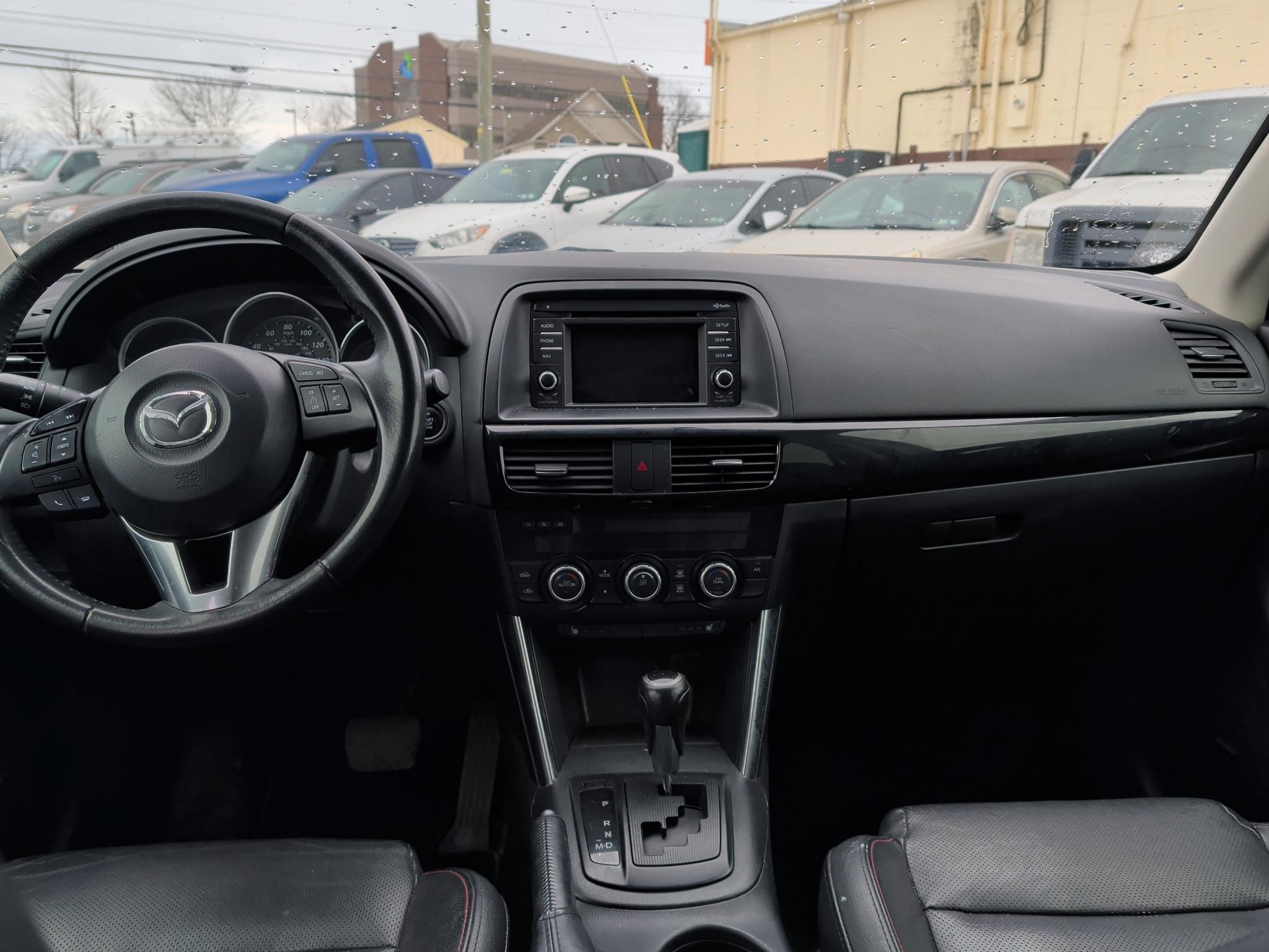 Mazda CX-5 Grand Touring AWD 2014