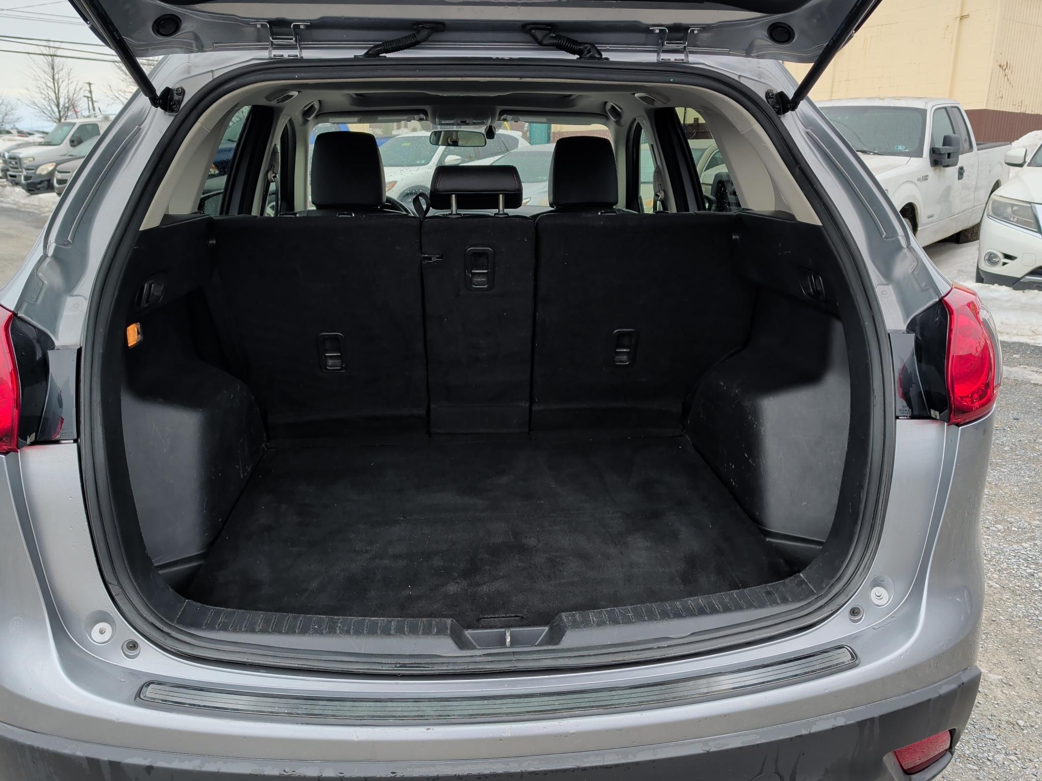 Mazda CX-5 Grand Touring AWD 2014