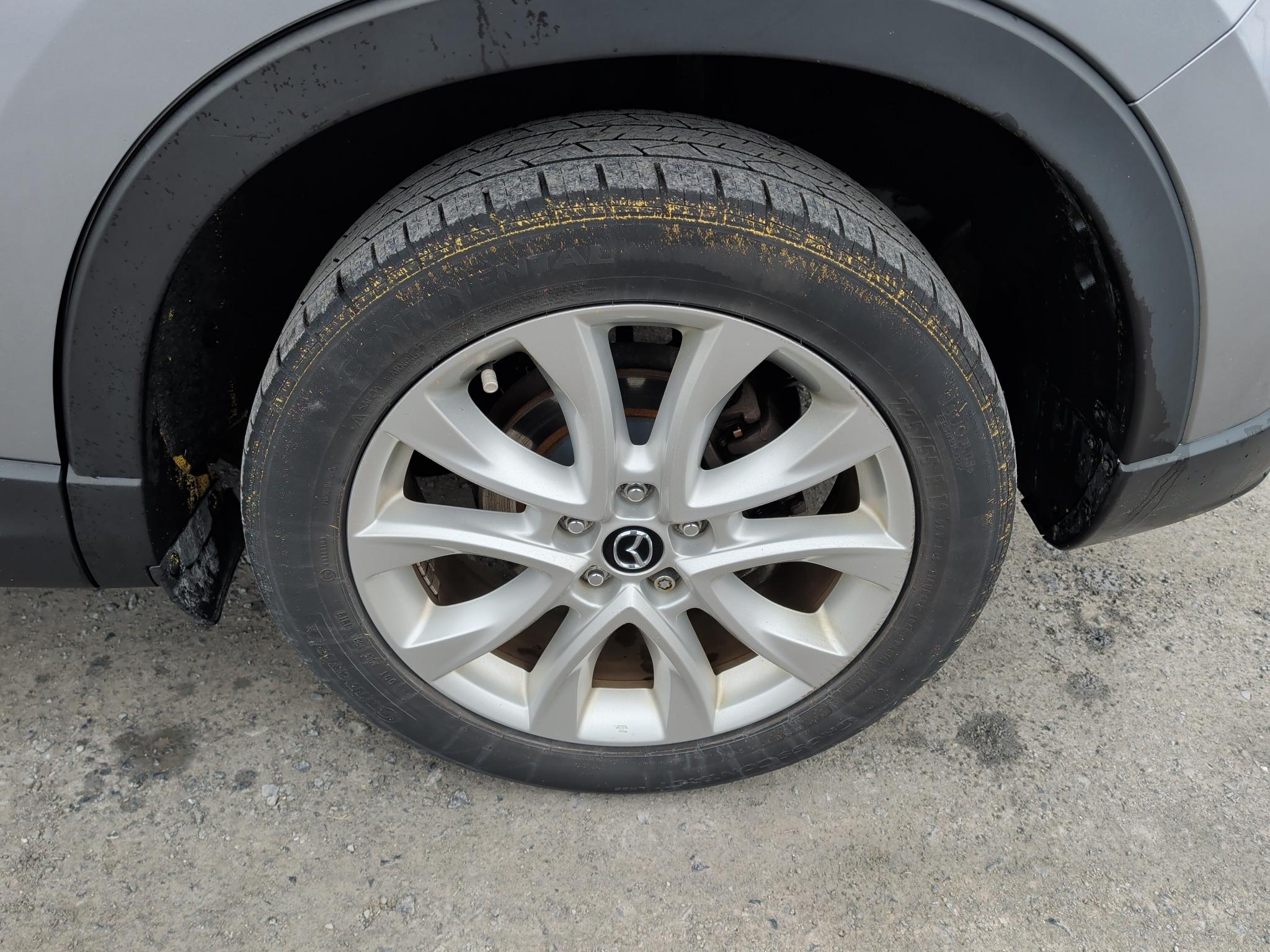 Mazda CX-5 Grand Touring AWD 2014