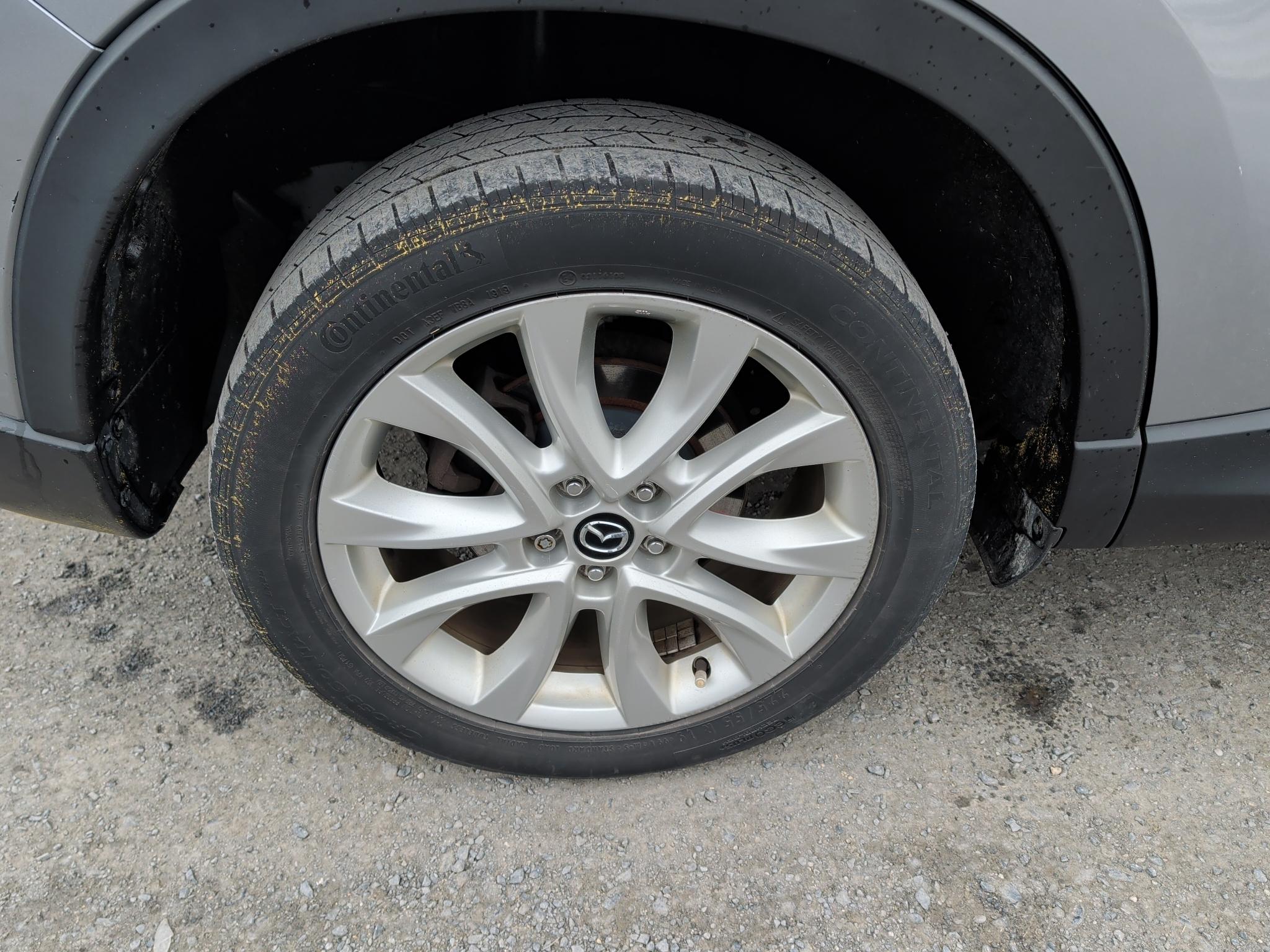 Mazda CX-5 Grand Touring AWD 2014