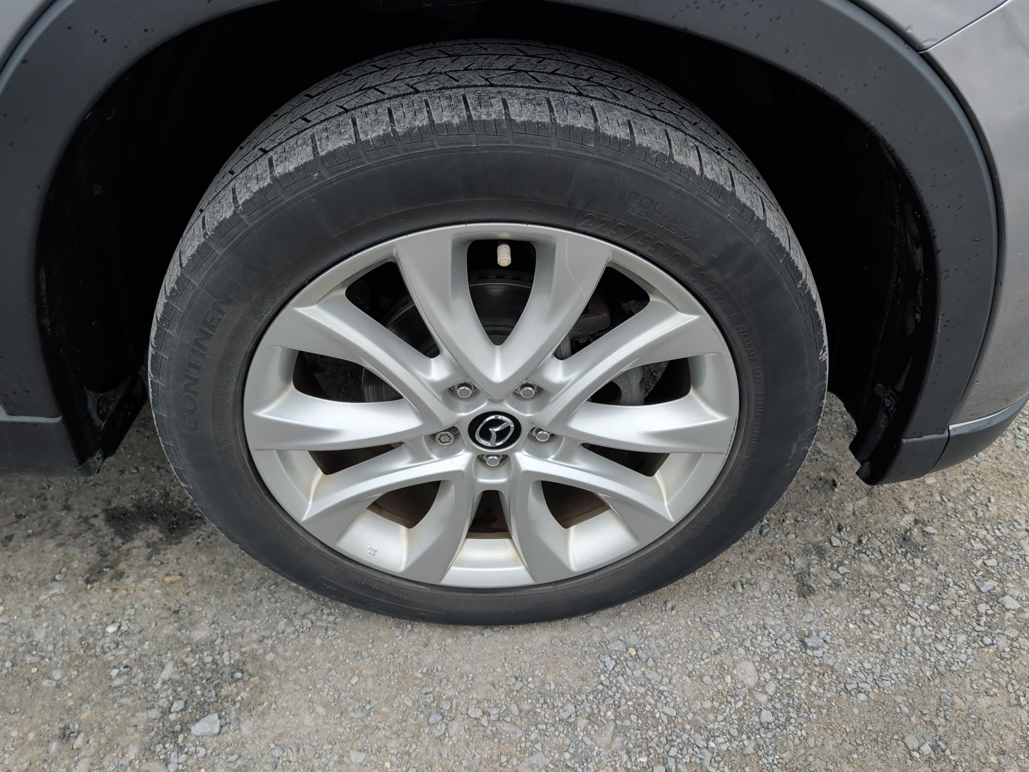 Mazda CX-5 Grand Touring AWD 2014