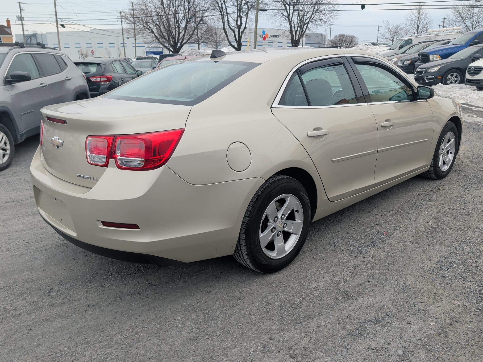 Chevrolet Malibu LS 2014