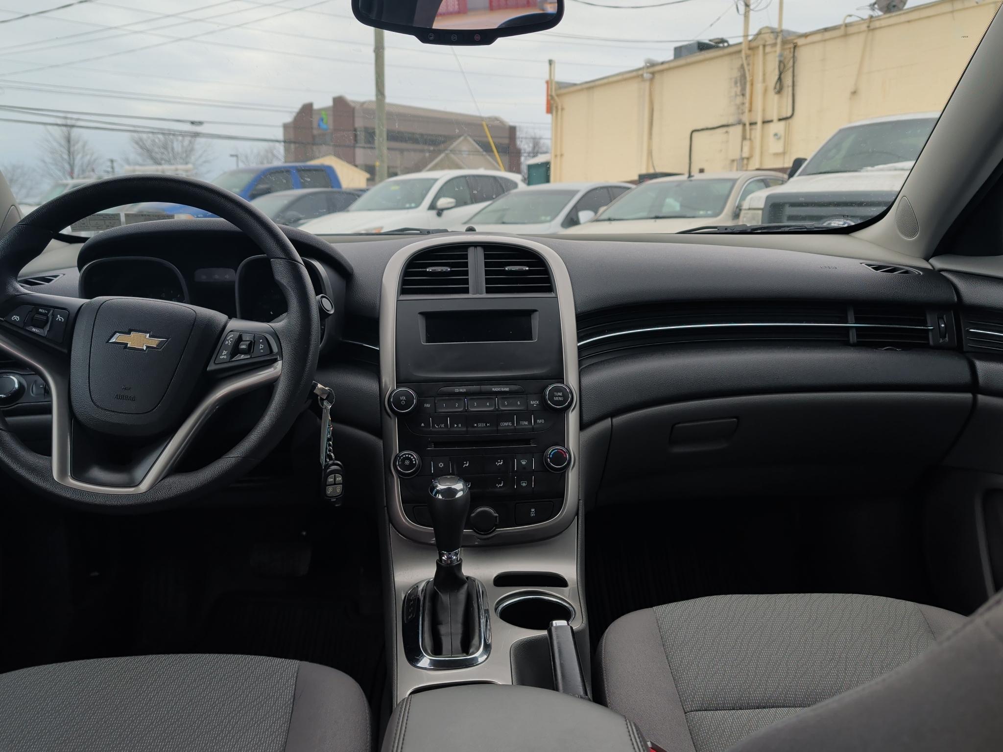 Chevrolet Malibu LS 2014