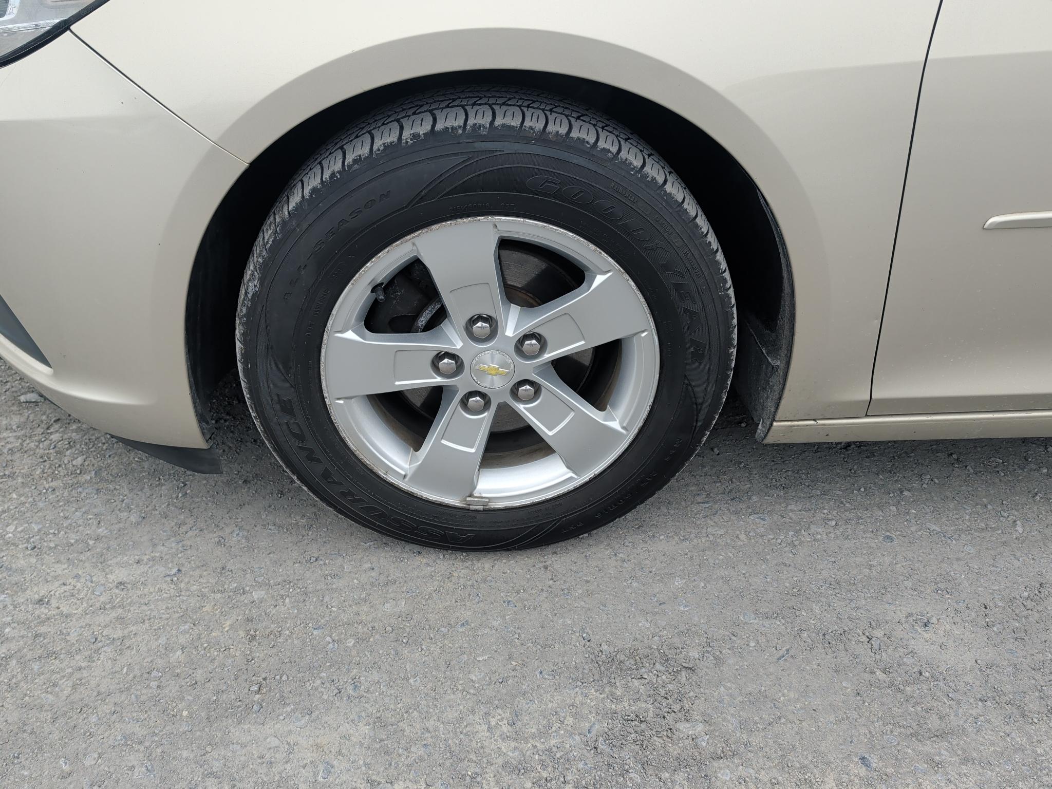 Chevrolet Malibu LS 2014