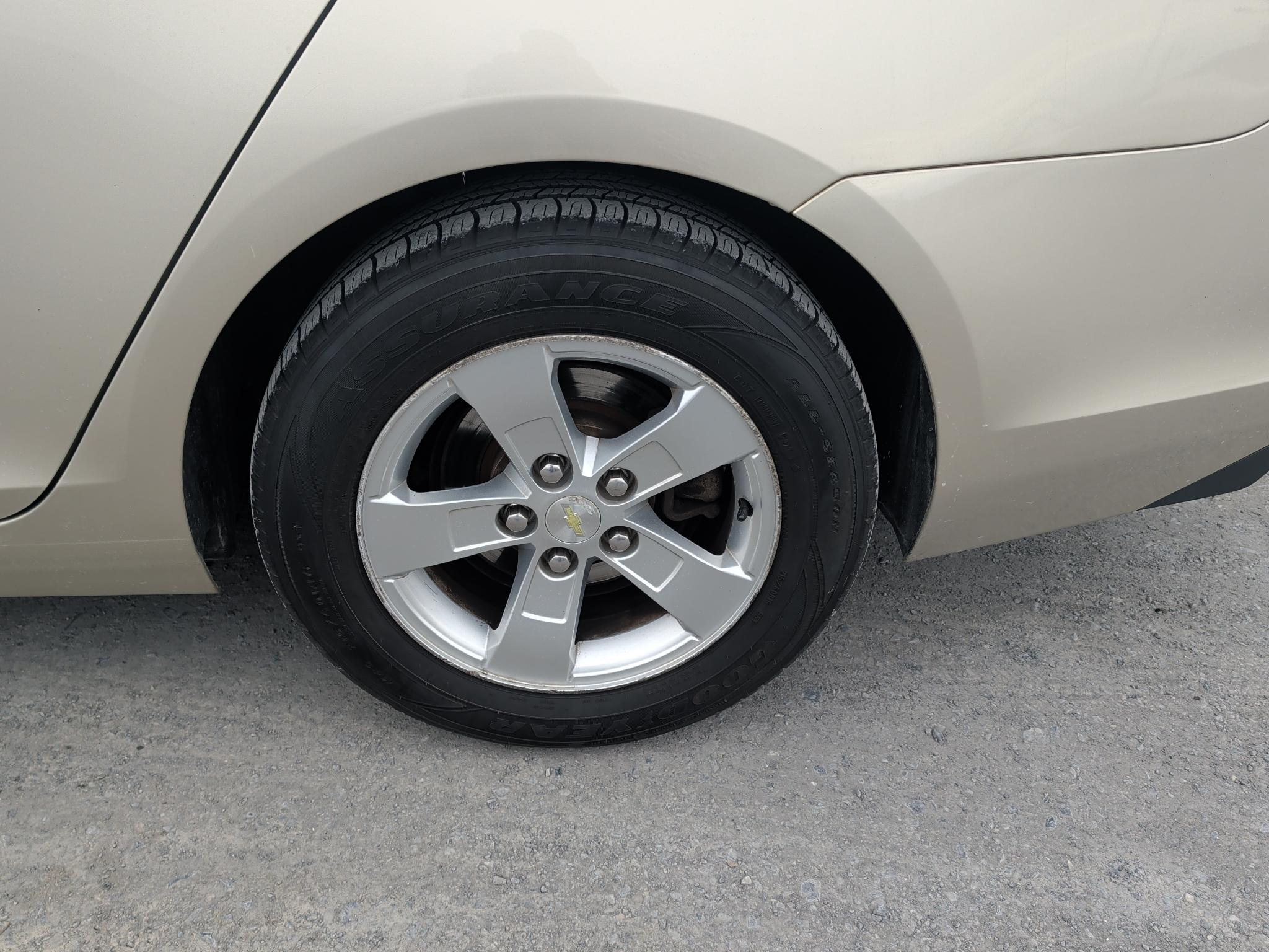 Chevrolet Malibu LS 2014