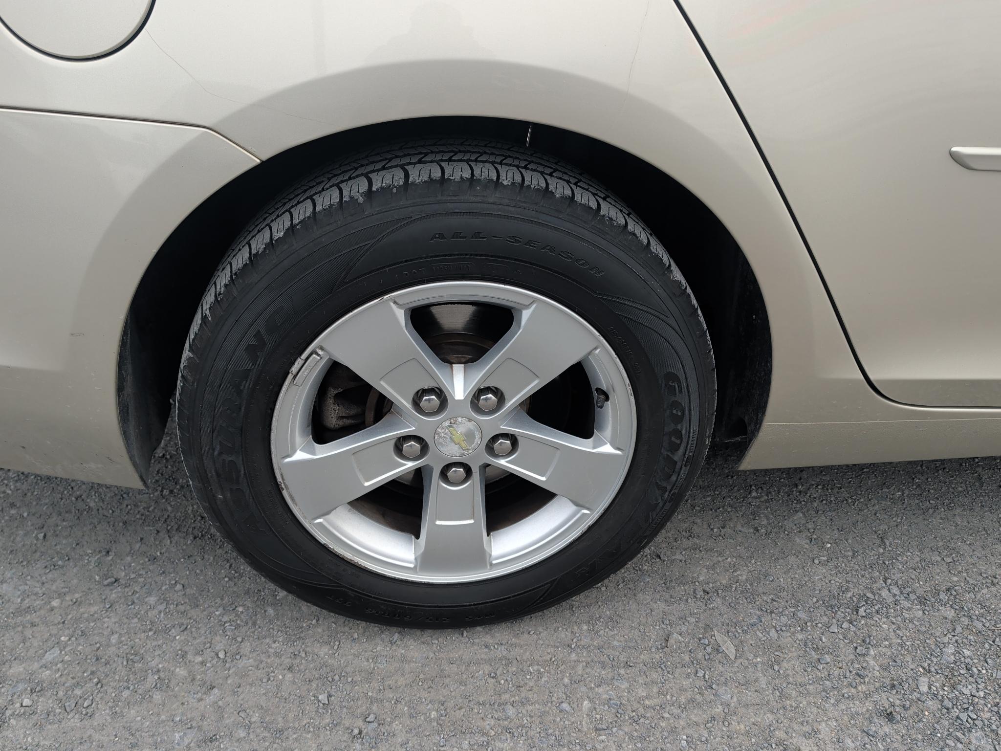 Chevrolet Malibu LS 2014