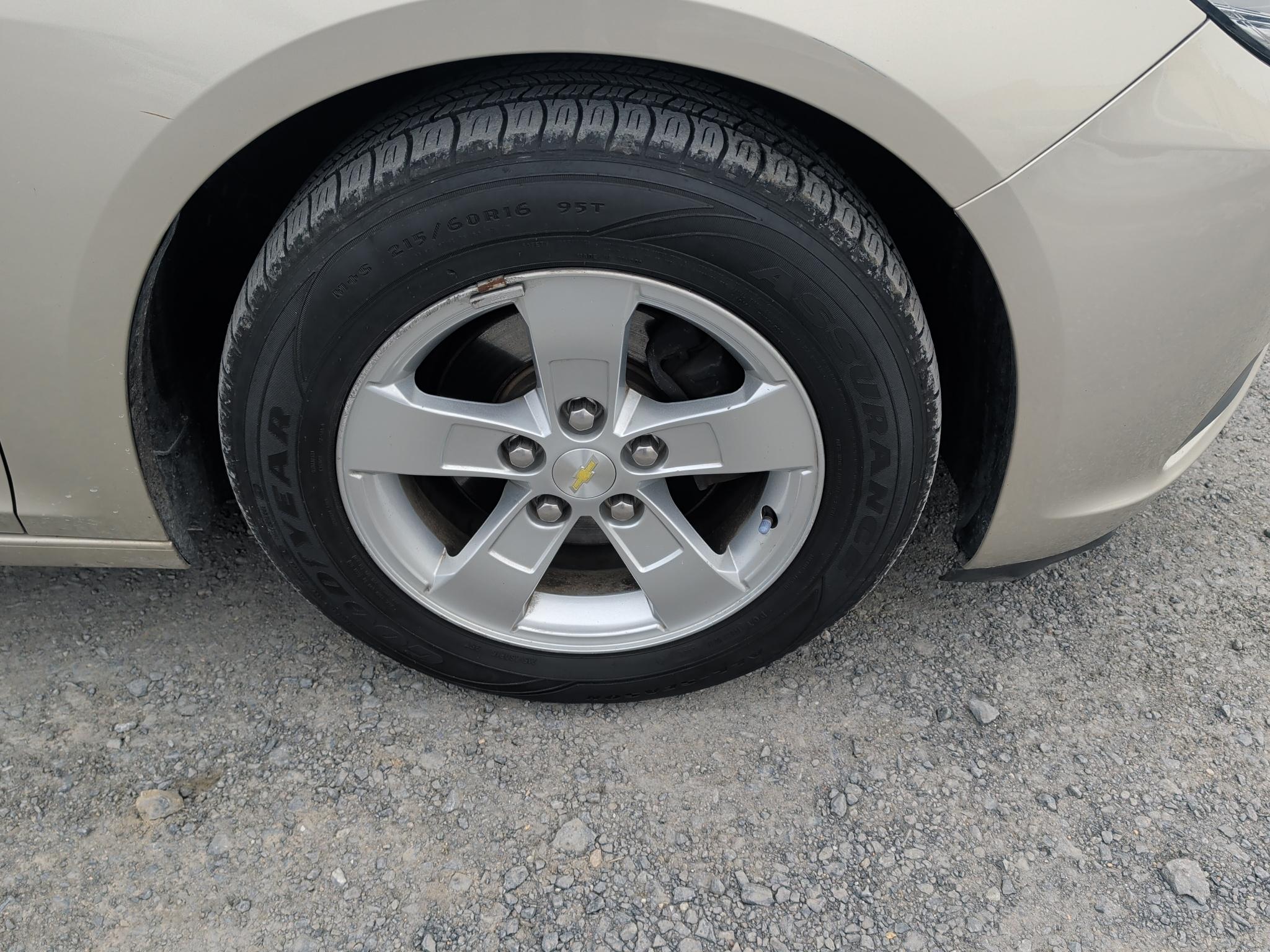 Chevrolet Malibu LS 2014