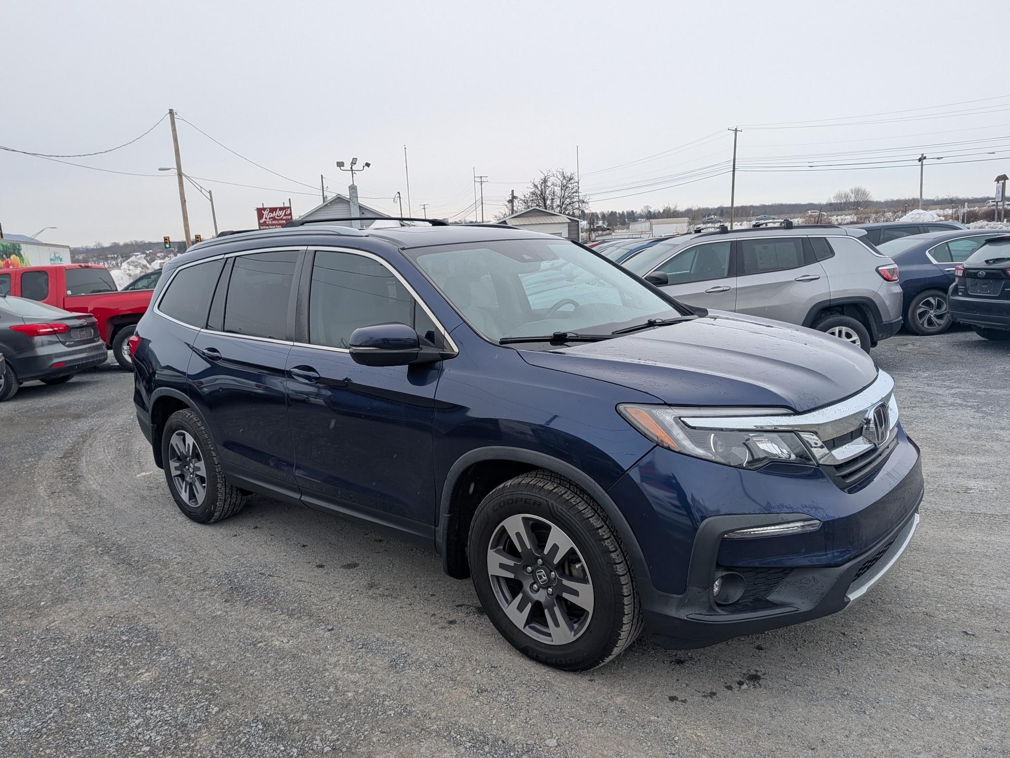 Honda Pilot EXL 4WD 2019