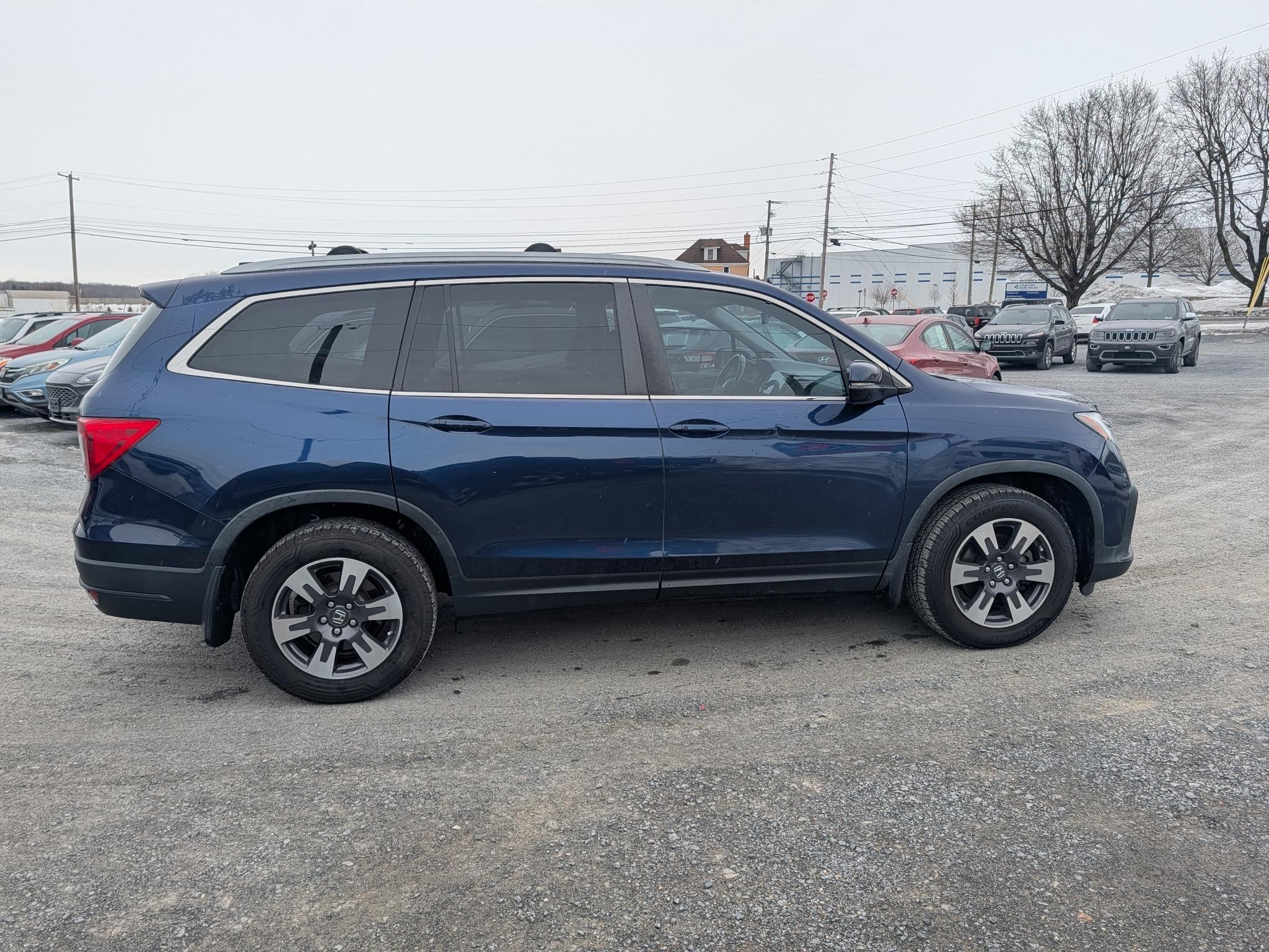 Honda Pilot EXL 4WD 2019