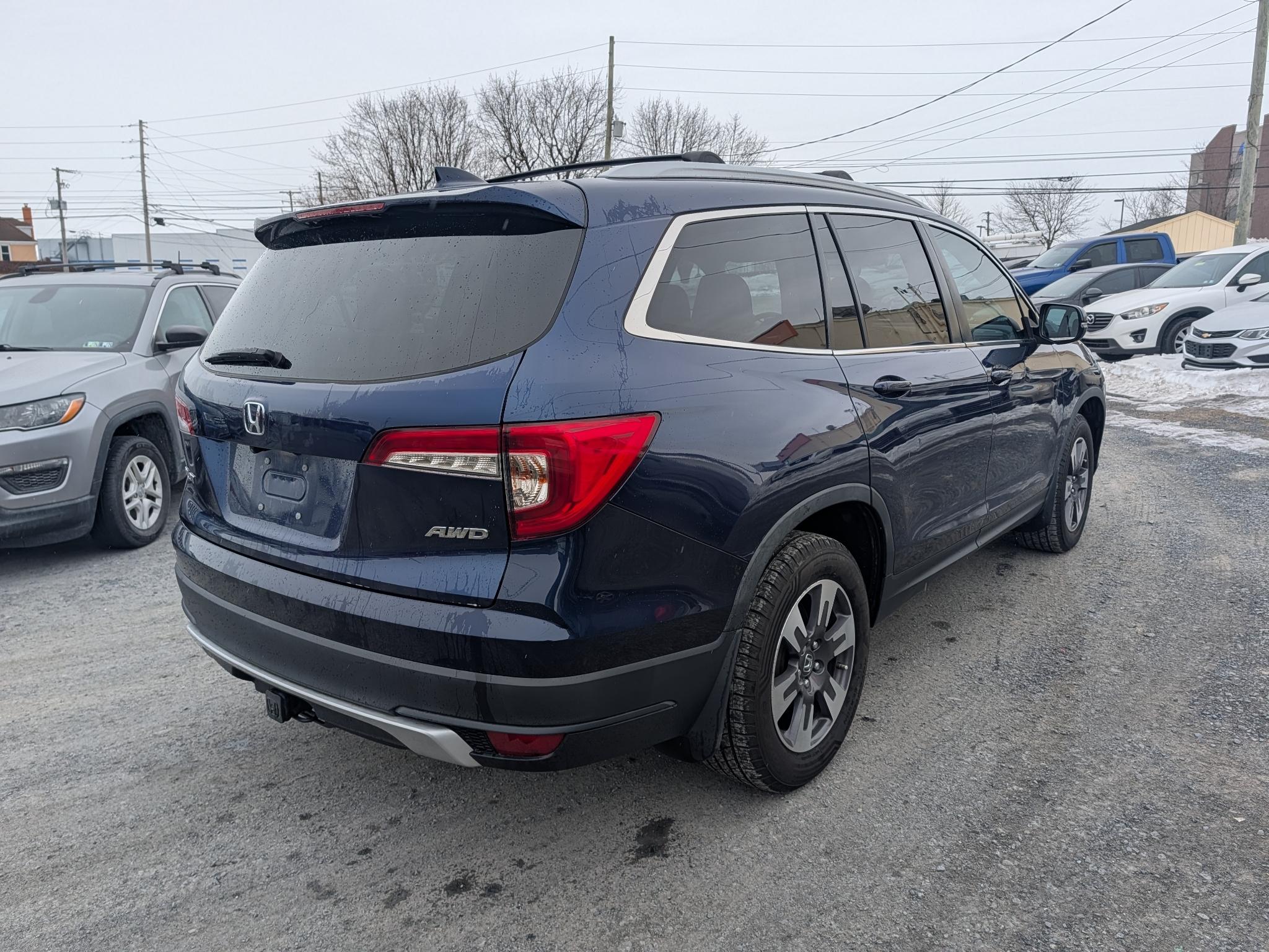 Honda Pilot EXL 4WD 2019