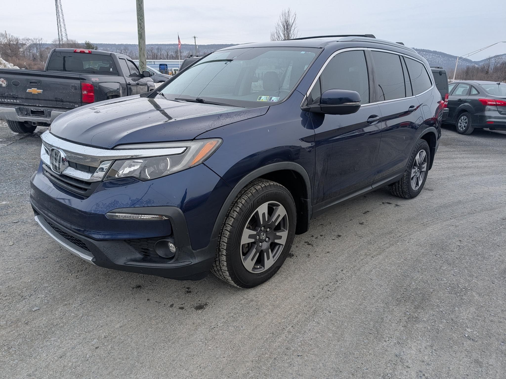 2019 Honda Pilot EXL 4WD