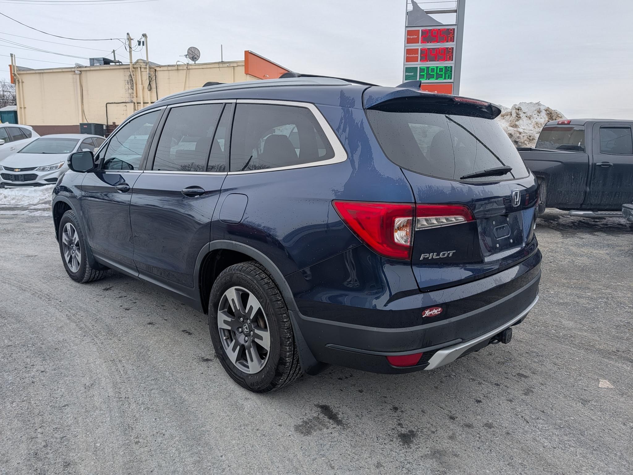 Honda Pilot EXL 4WD 2019