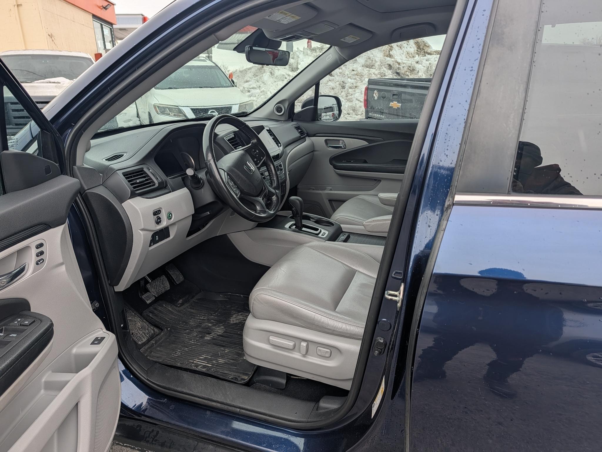 Honda Pilot EXL 4WD 2019
