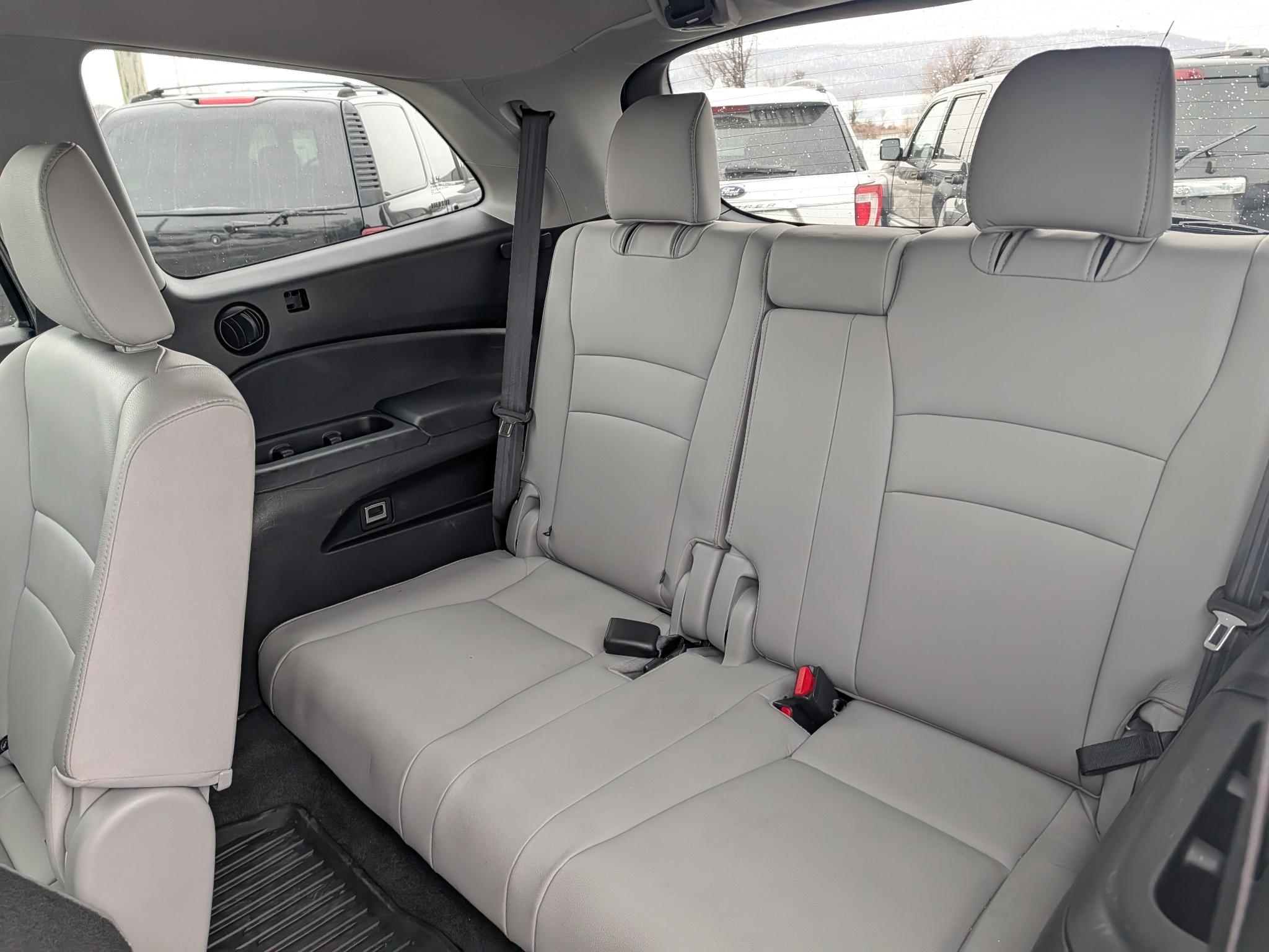 Honda Pilot EXL 4WD 2019