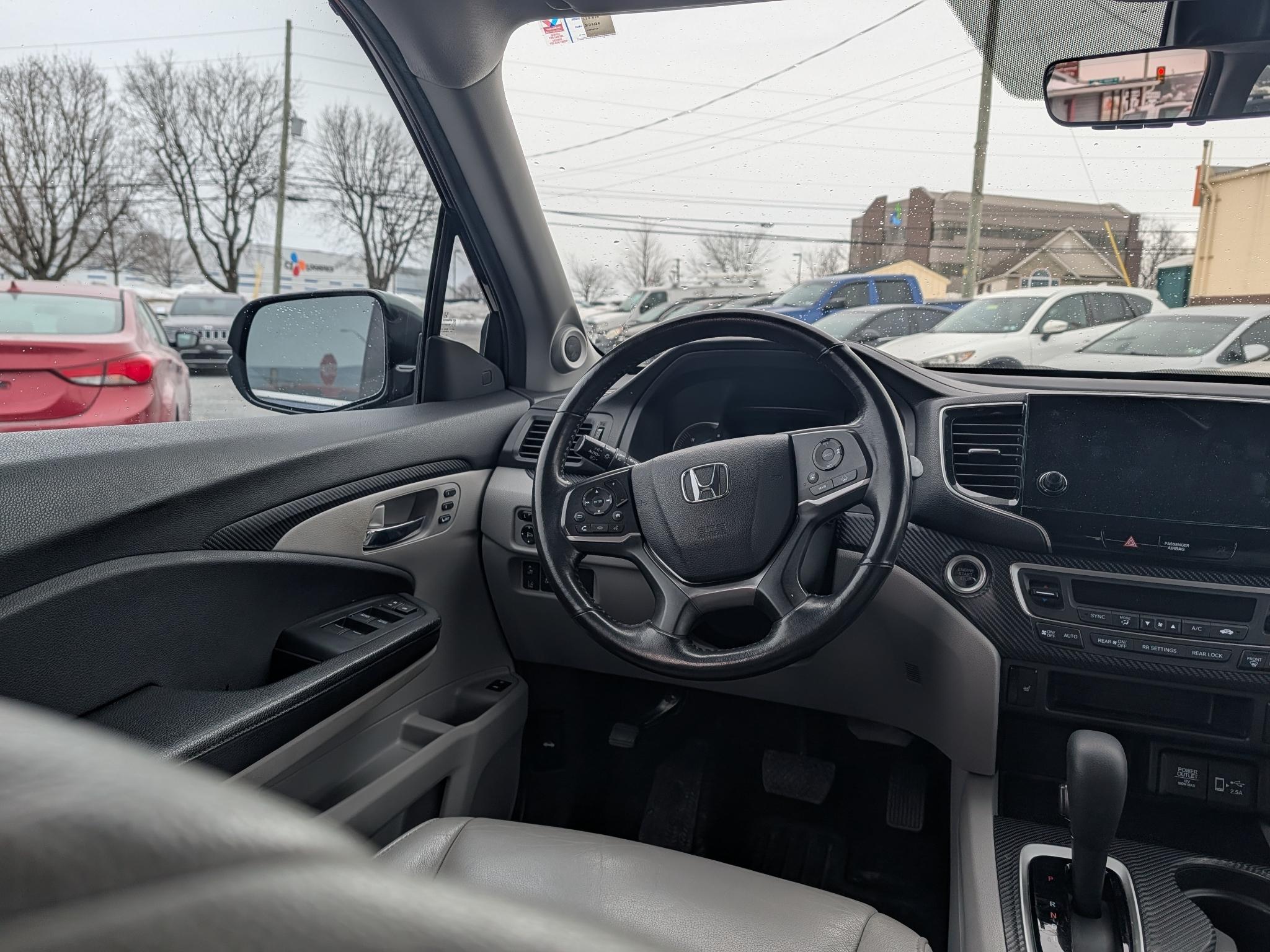 Honda Pilot EXL 4WD 2019