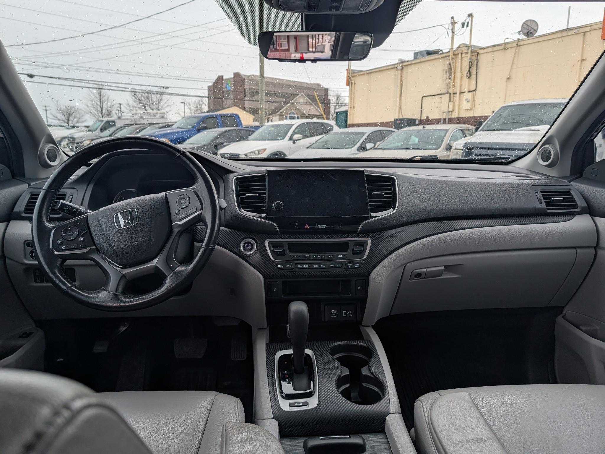 Honda Pilot EXL 4WD 2019
