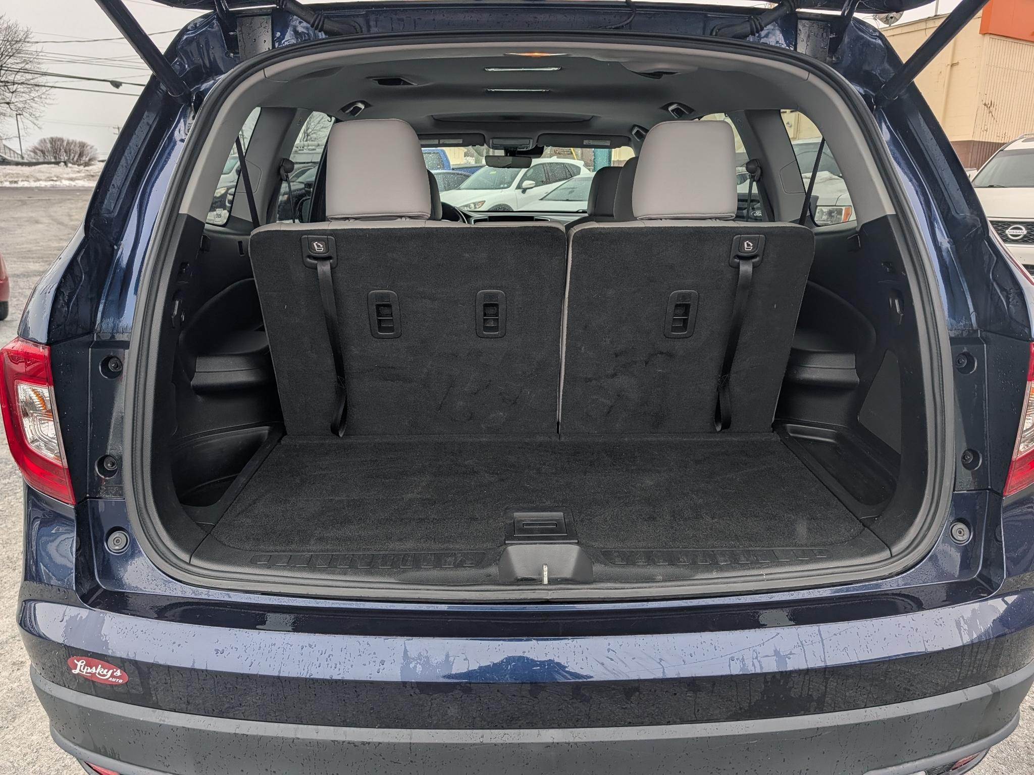 Honda Pilot EXL 4WD 2019