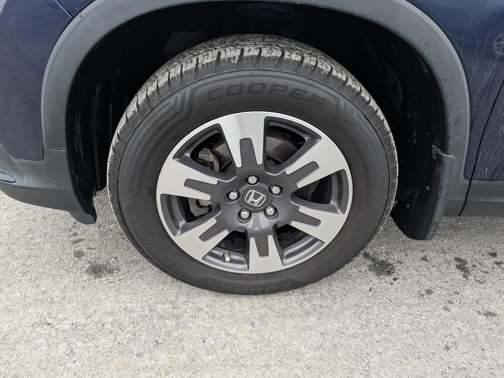 Honda Pilot EXL 4WD 2019