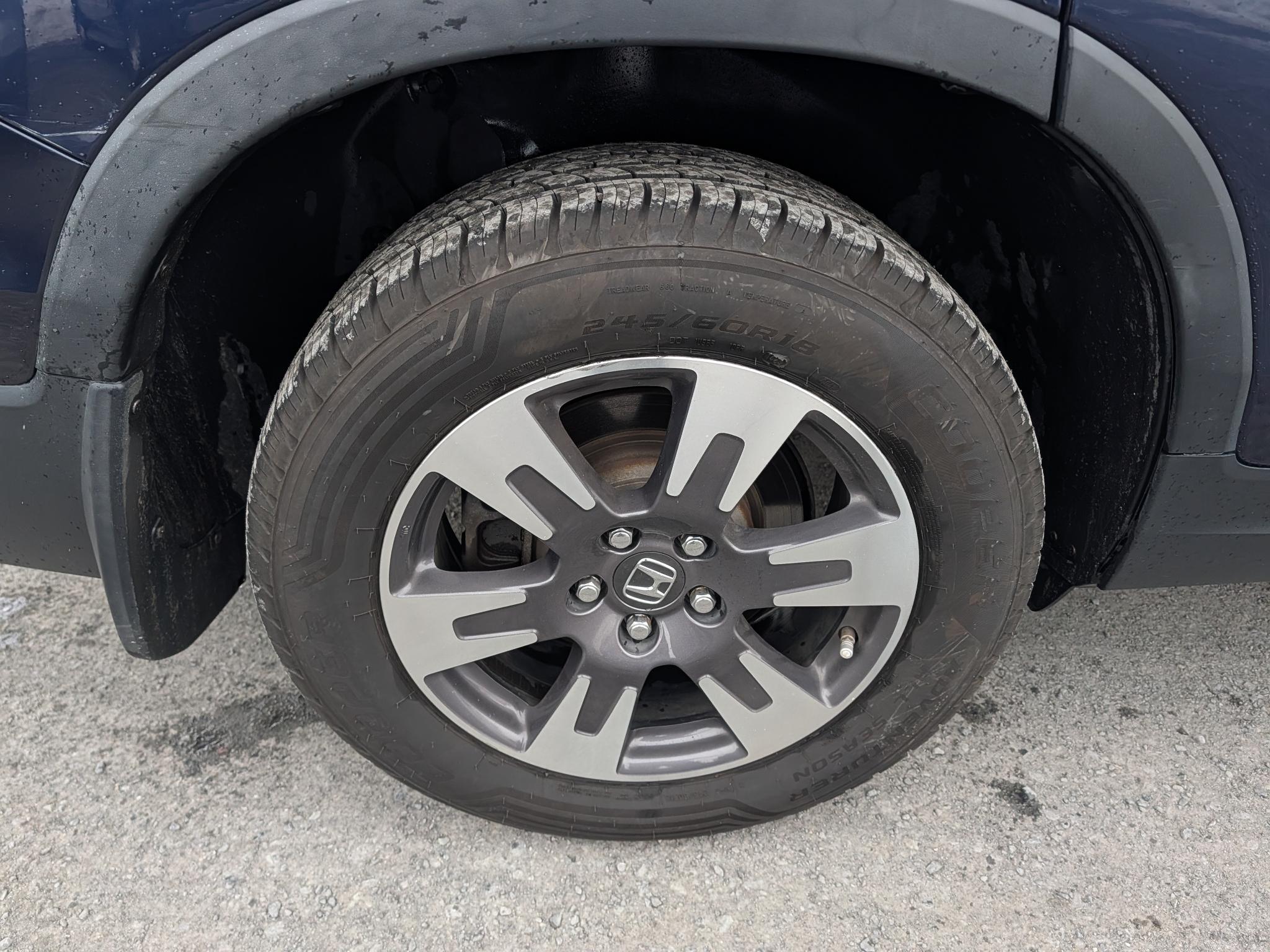 Honda Pilot EXL 4WD 2019