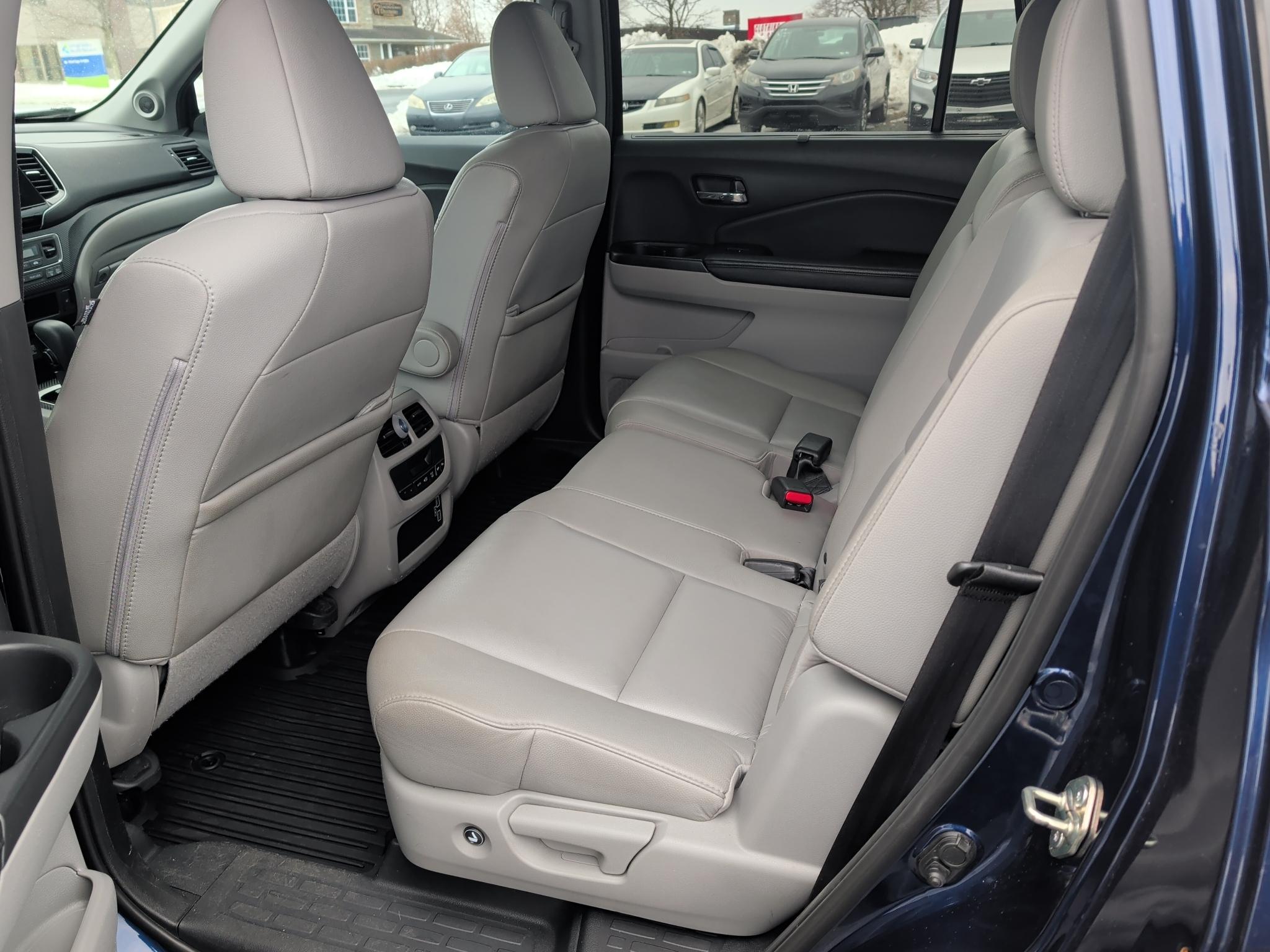 Honda Pilot EXL 4WD 2019