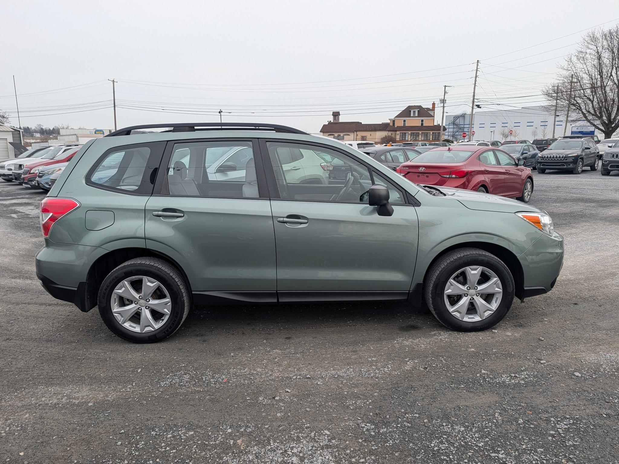 Subaru Forester 2.5i Premium 2015