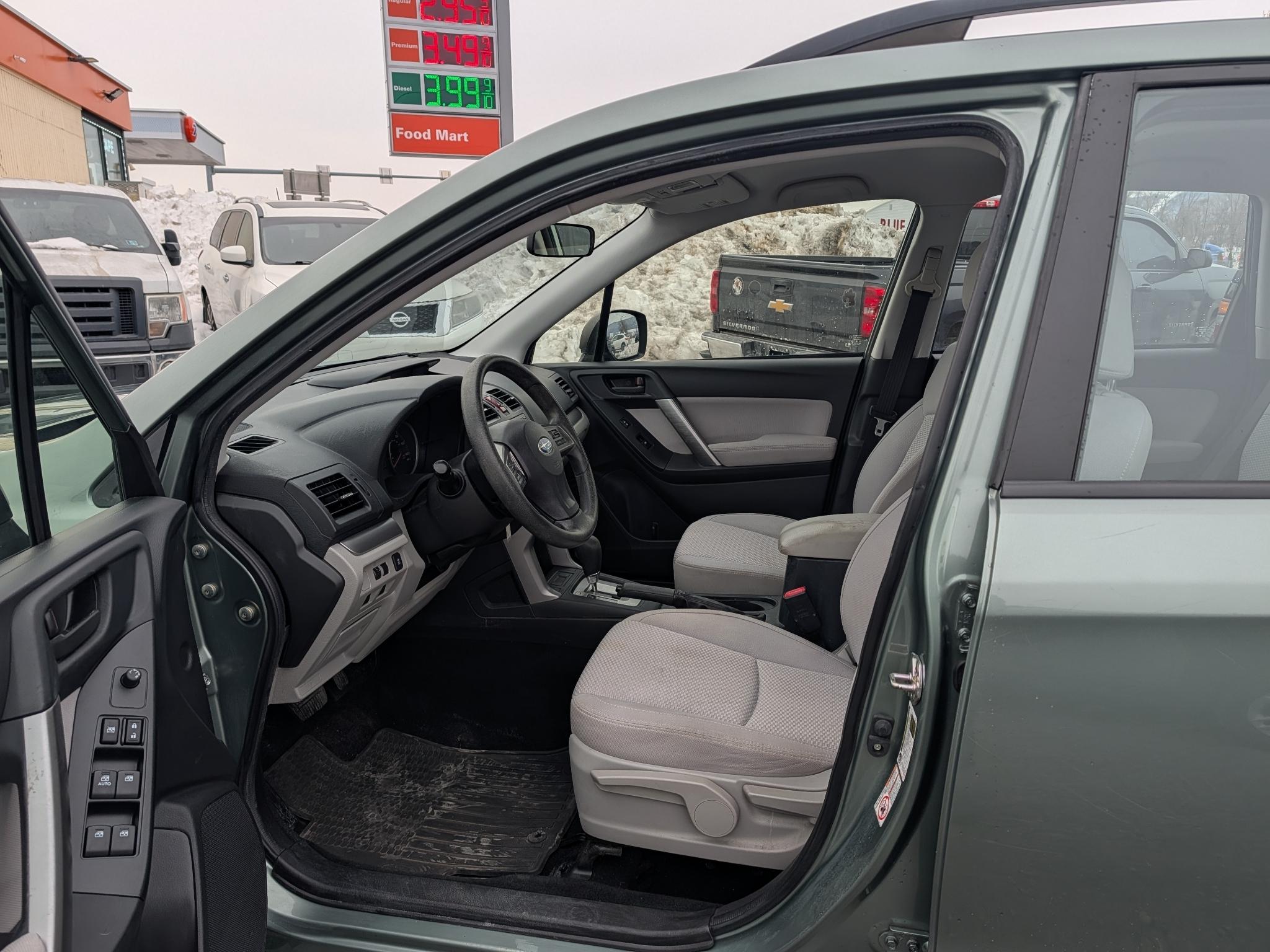 Subaru Forester 2.5i Premium 2015