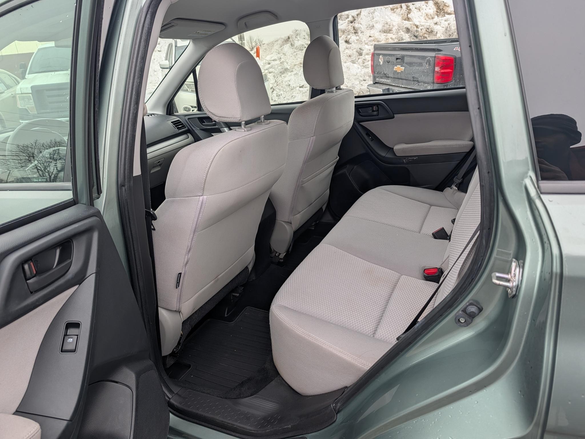 Subaru Forester 2.5i Premium 2015