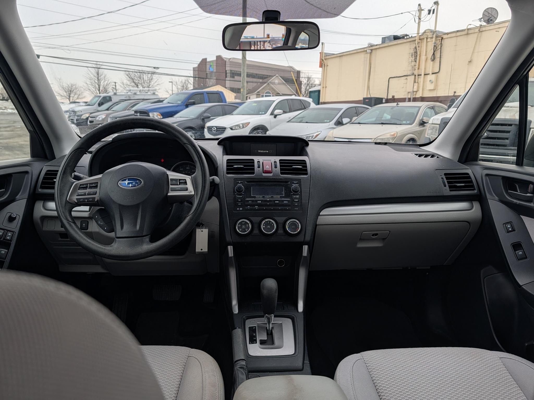 Subaru Forester 2.5i Premium 2015