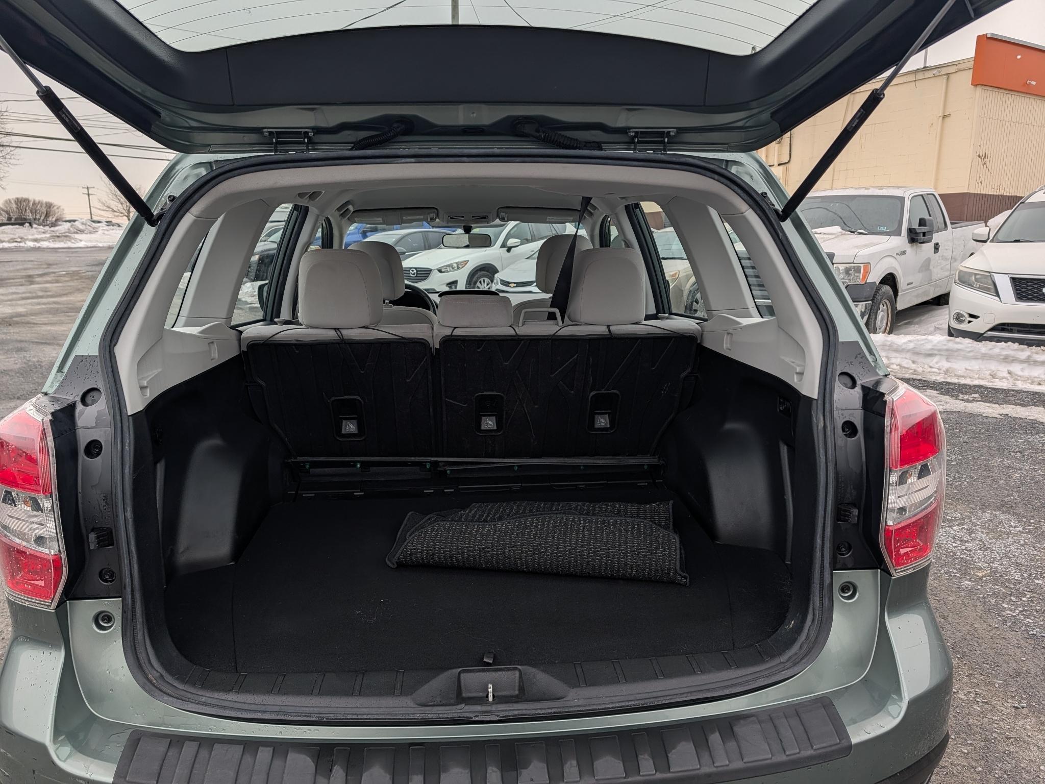 Subaru Forester 2.5i Premium 2015