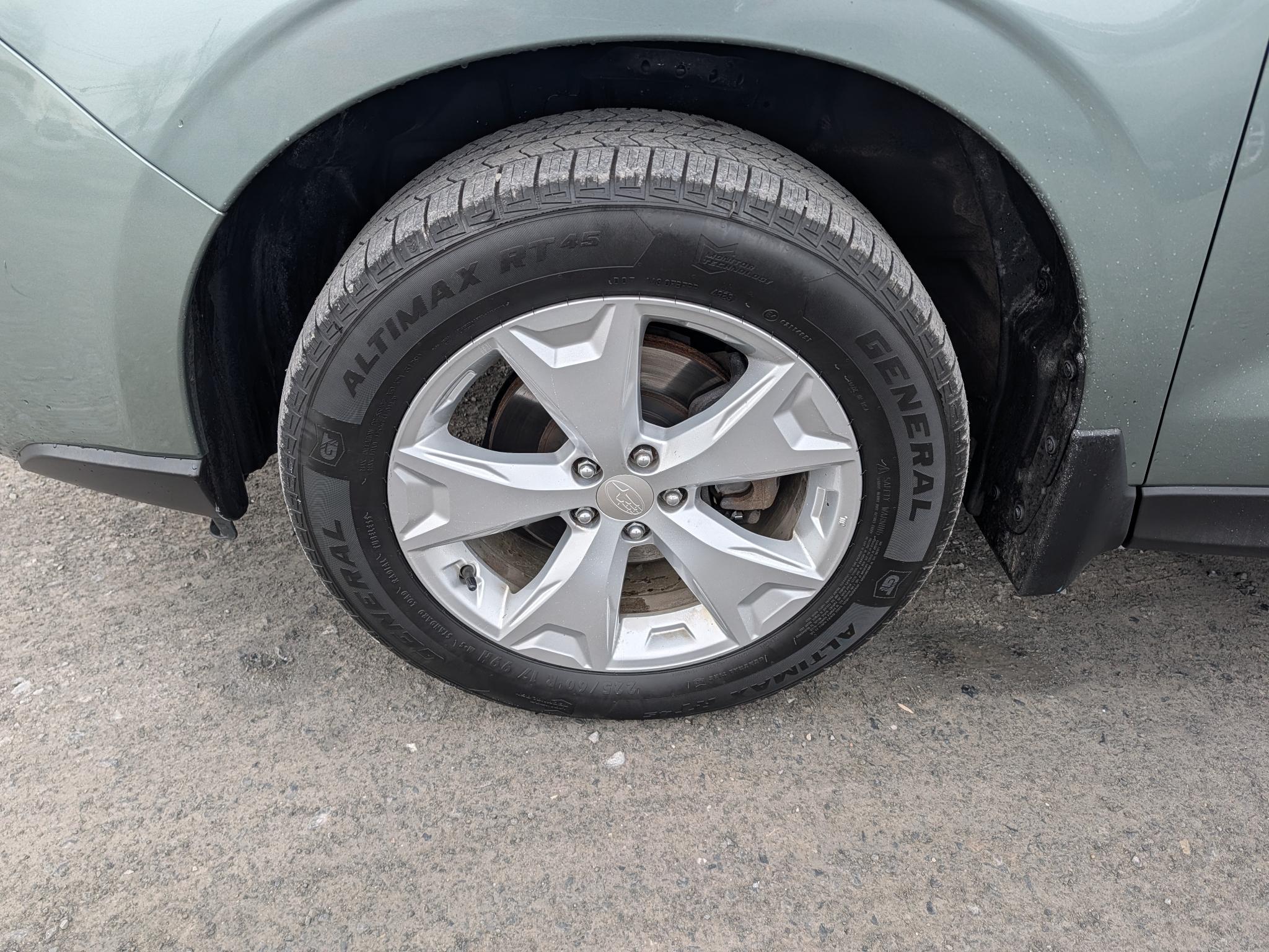 Subaru Forester 2.5i Premium 2015