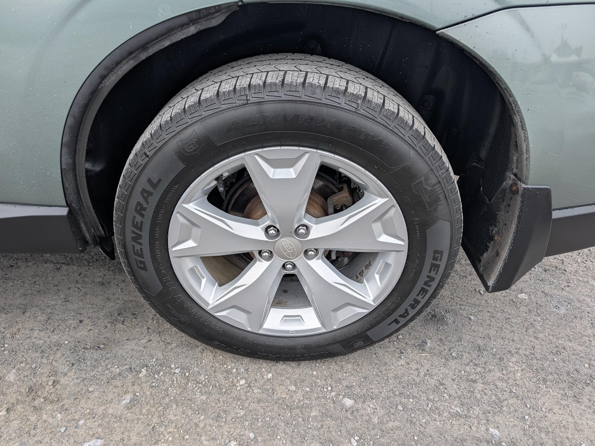 Subaru Forester 2.5i Premium 2015