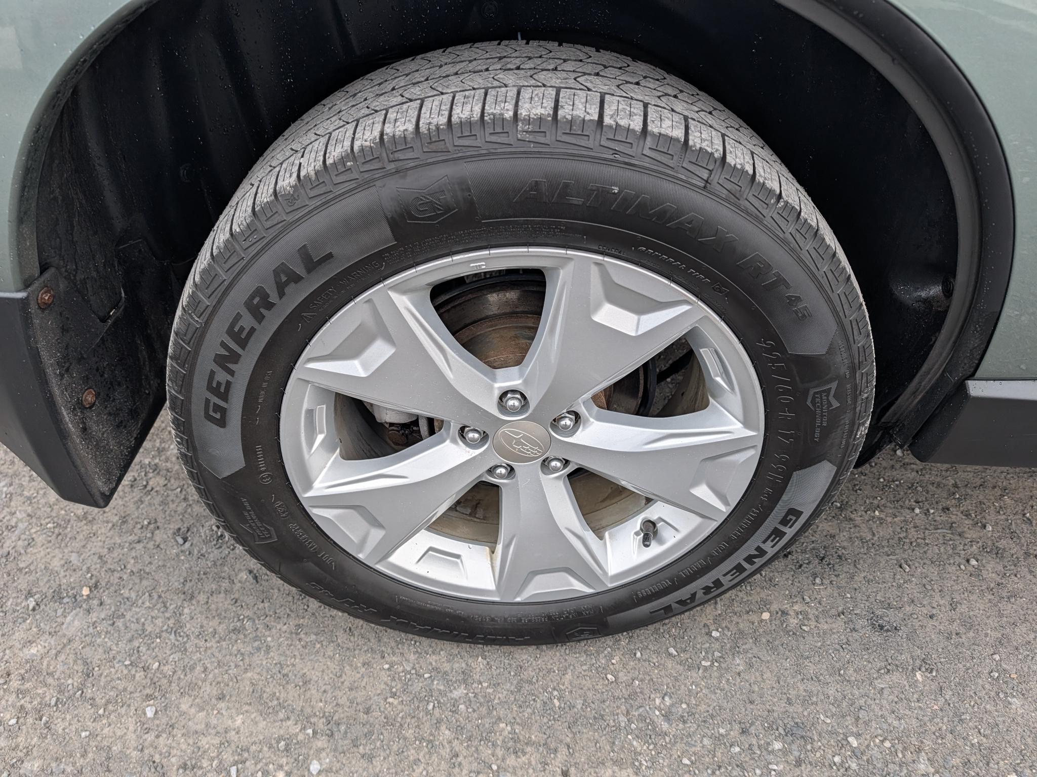 Subaru Forester 2.5i Premium 2015