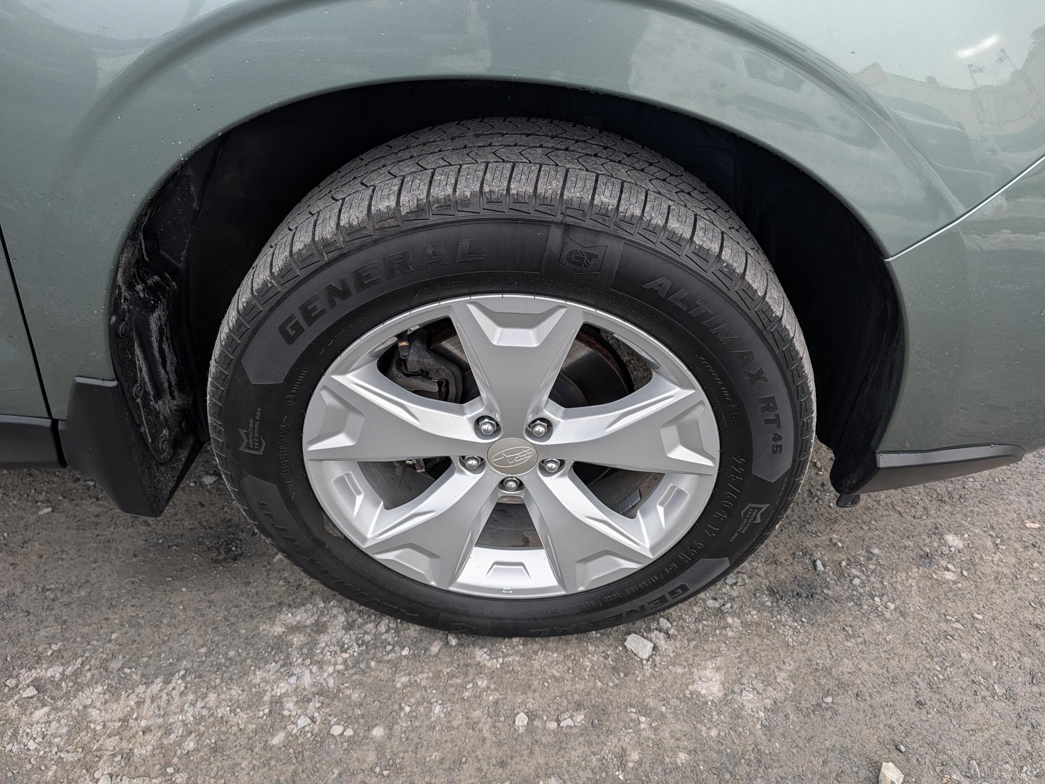 Subaru Forester 2.5i Premium 2015