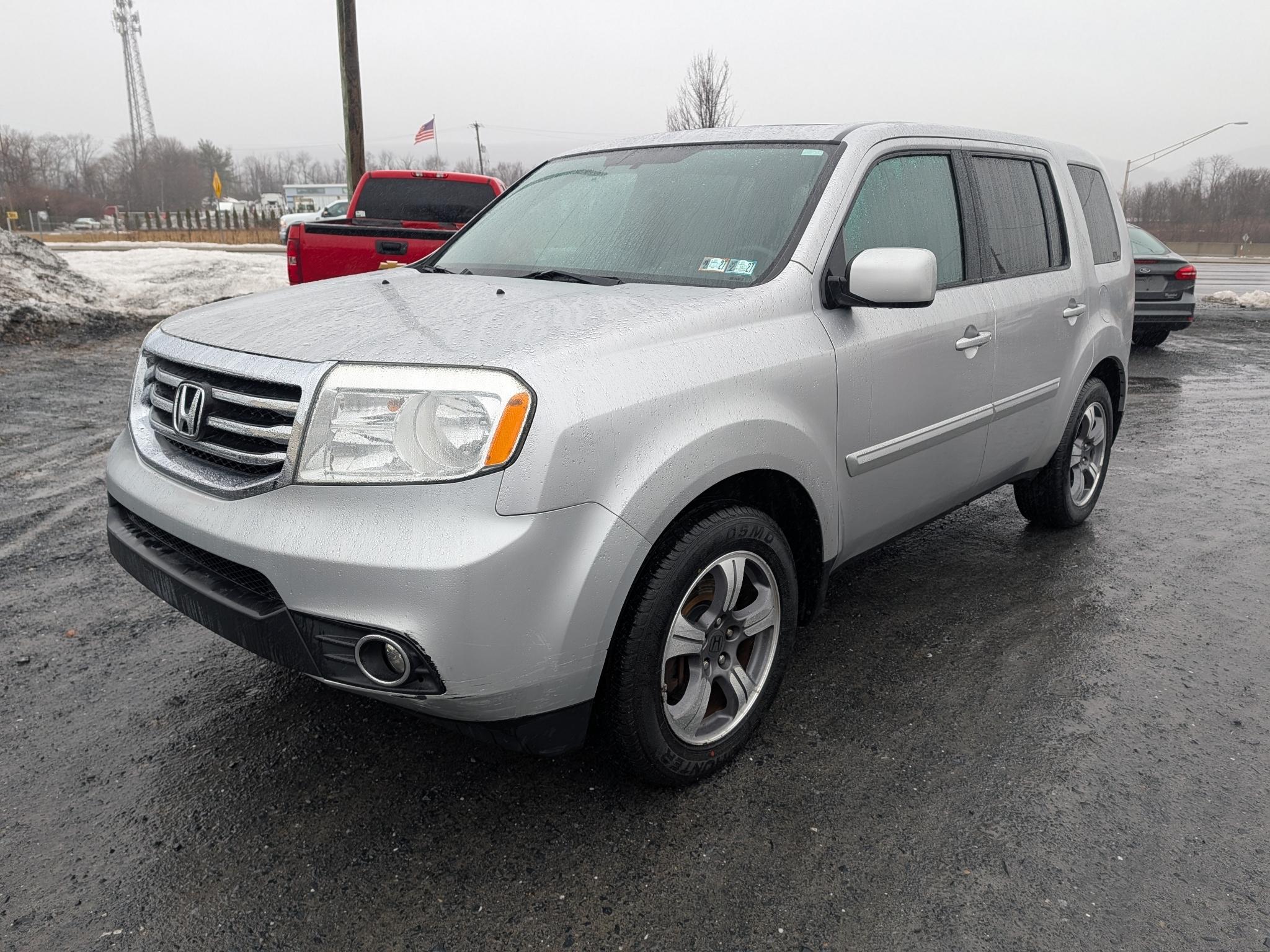 2015 Honda Pilot SE 4WD