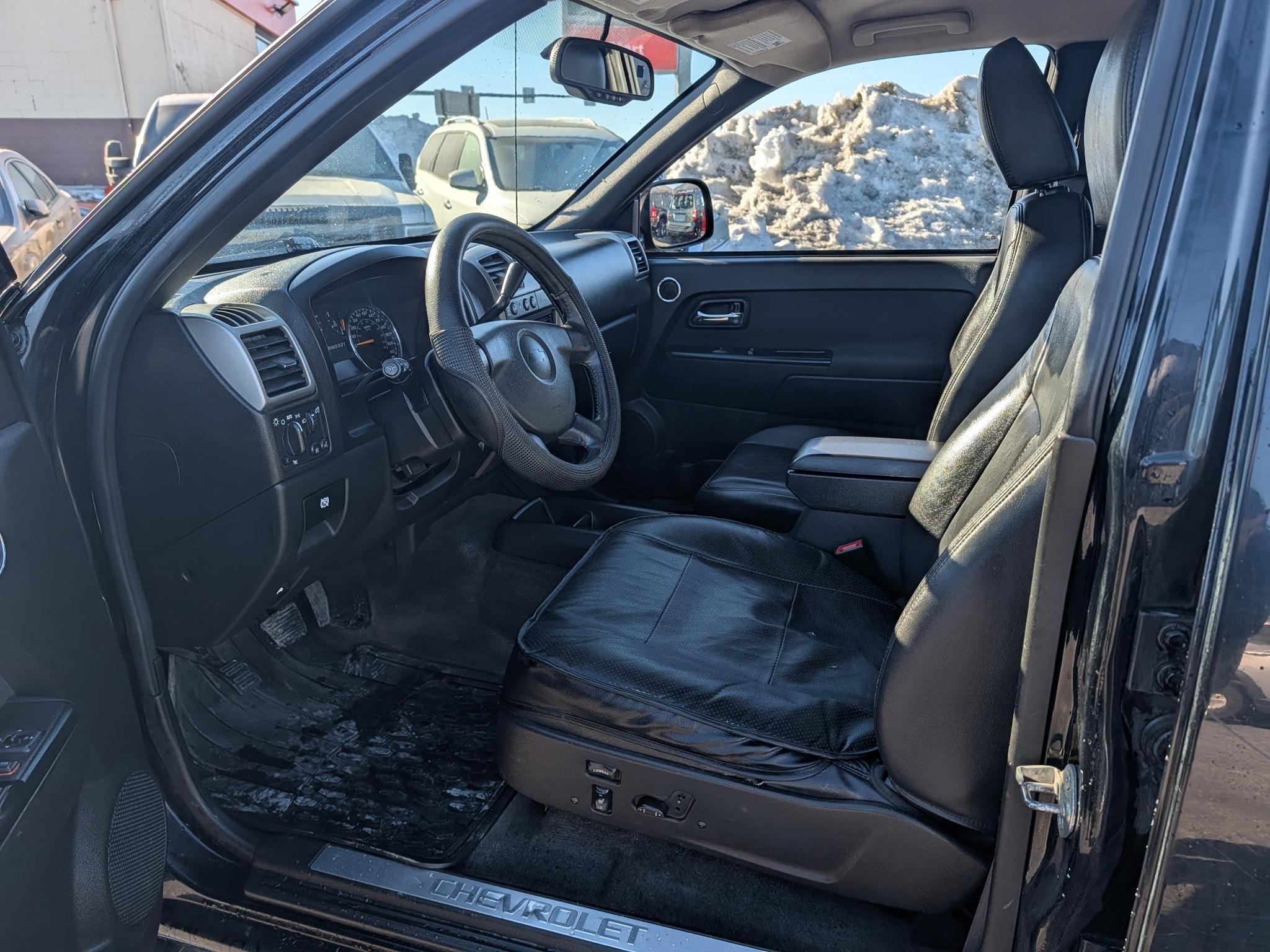 Chevrolet Colorado Z71 Ext Cab 4WD 2012