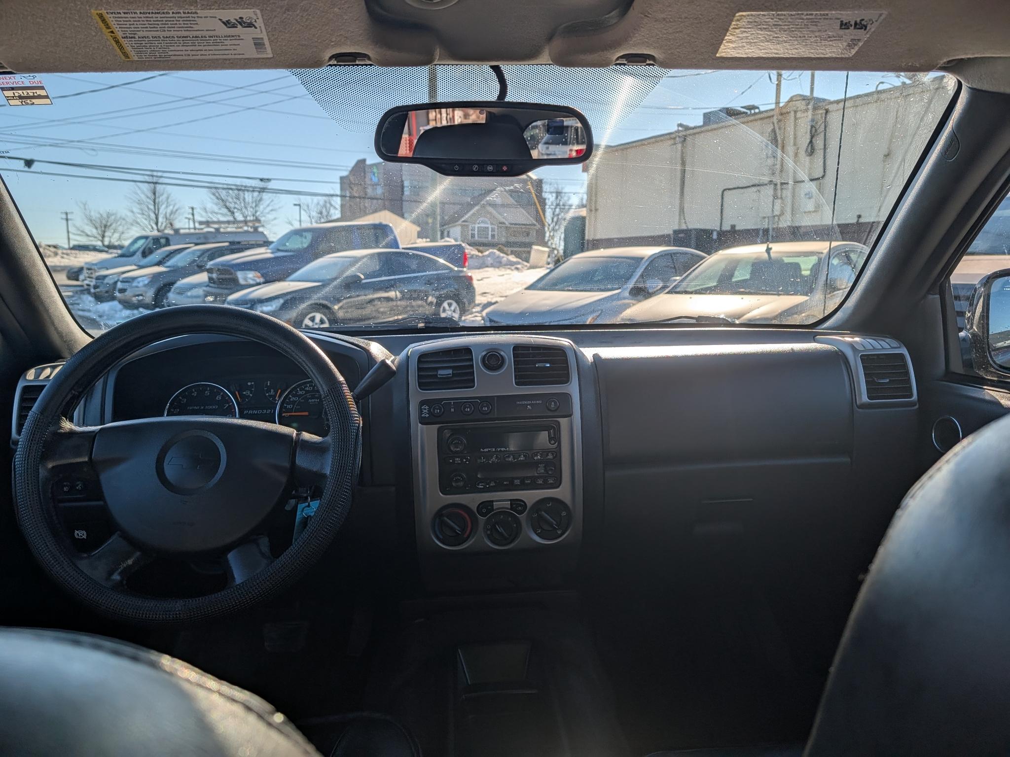 Chevrolet Colorado Z71 Ext Cab 4WD 2012