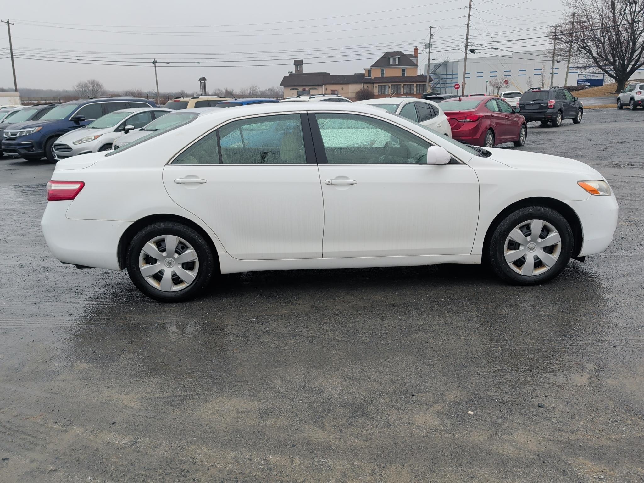 Toyota Camry CE 4D Sedan 2008