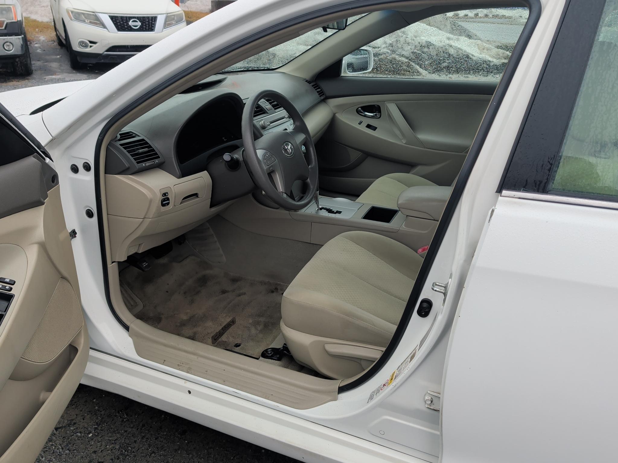 Toyota Camry CE 4D Sedan 2008