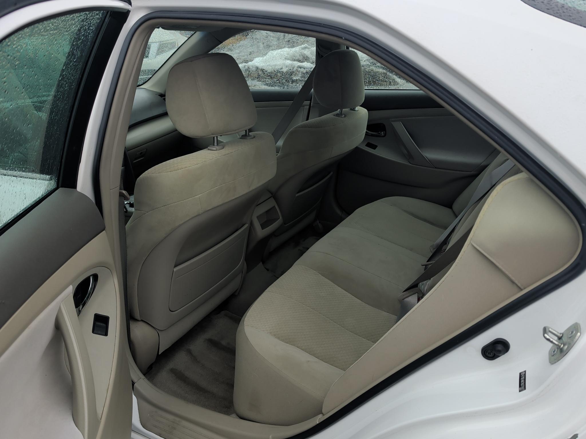 Toyota Camry CE 4D Sedan 2008